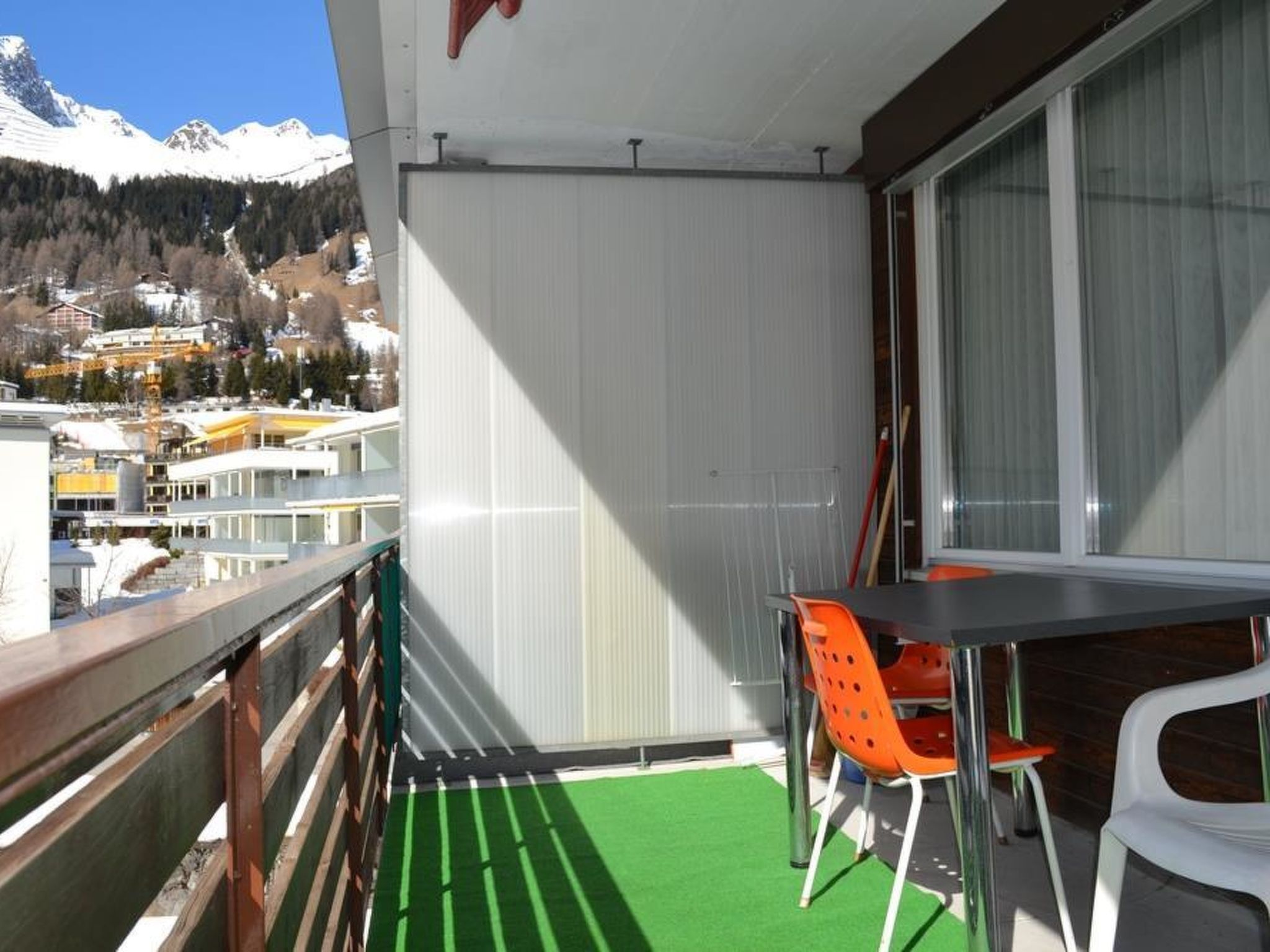 Photo of Bündawiese (Wieser) Appartement/Fewo, Dusche oder Bad, WC 1-Zimmerwohnung