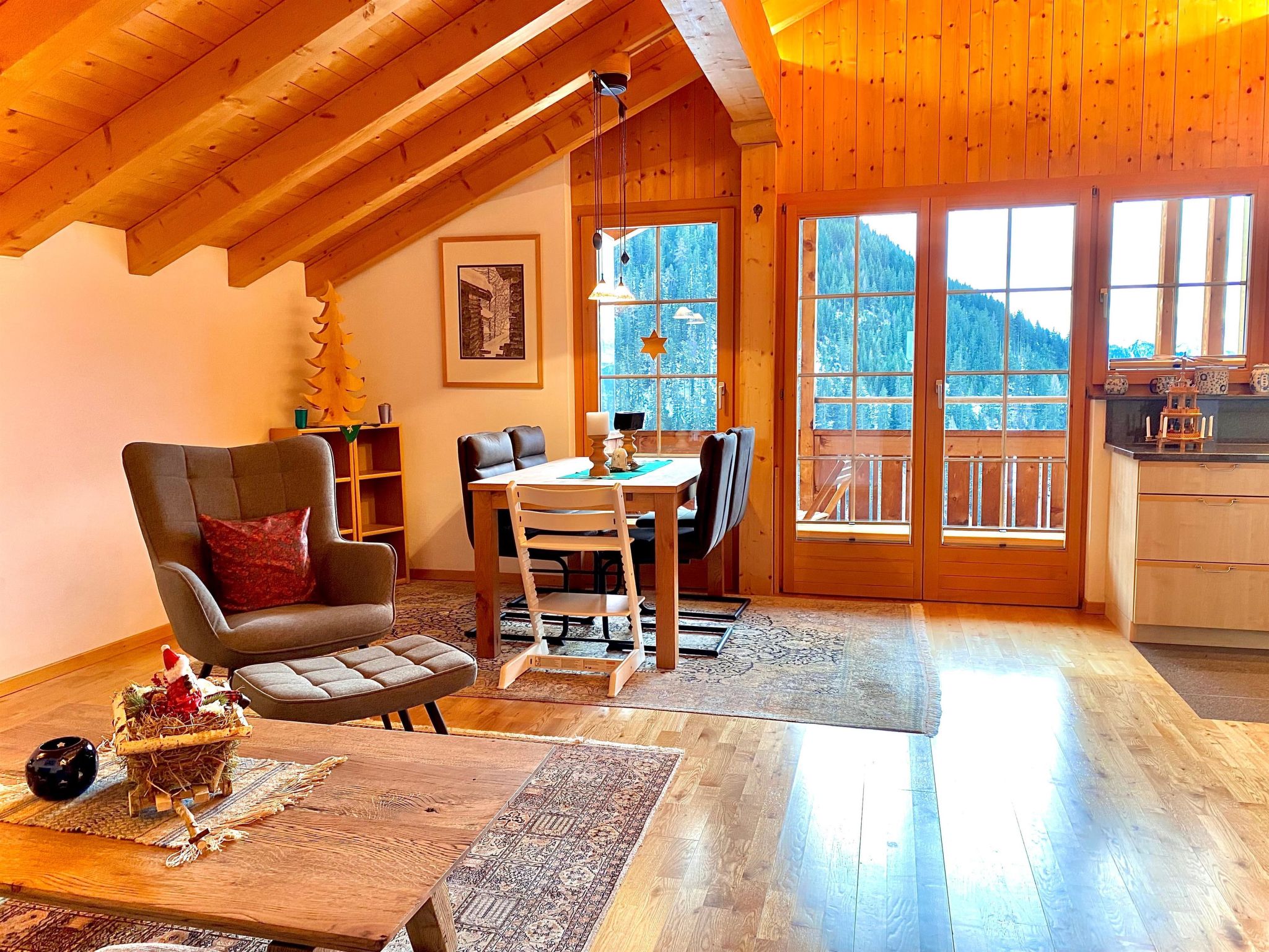Photo of 3-Zimmerwohnung