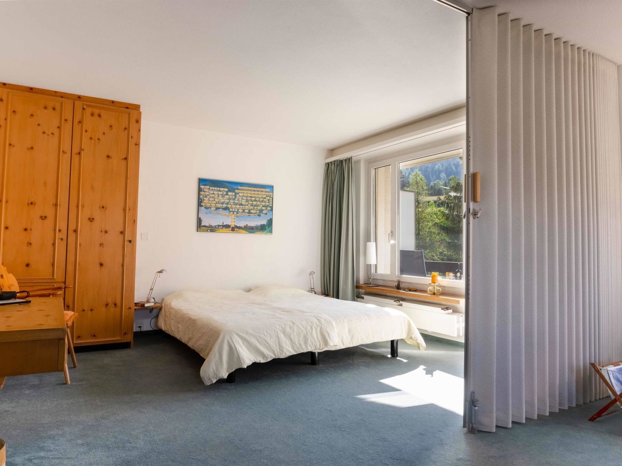 Photo of Appartmenthaus Lenza 508 Appartement/Fewo, Dusche oder Bad, WC 1½-Zimmerwohnung