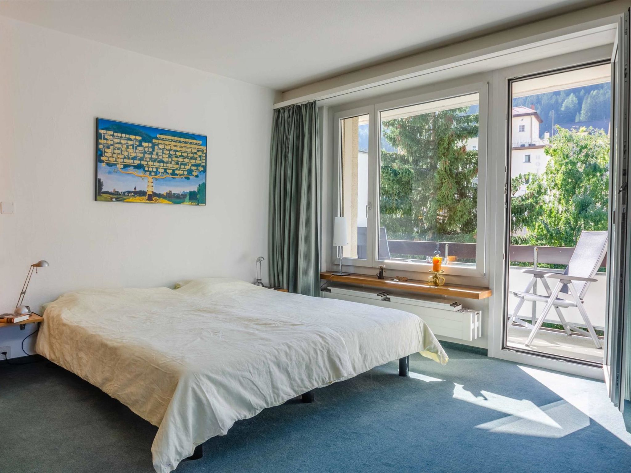 Photo of Appartmenthaus Lenza 508 Appartement/Fewo, Dusche oder Bad, WC 1½-Zimmerwohnung
