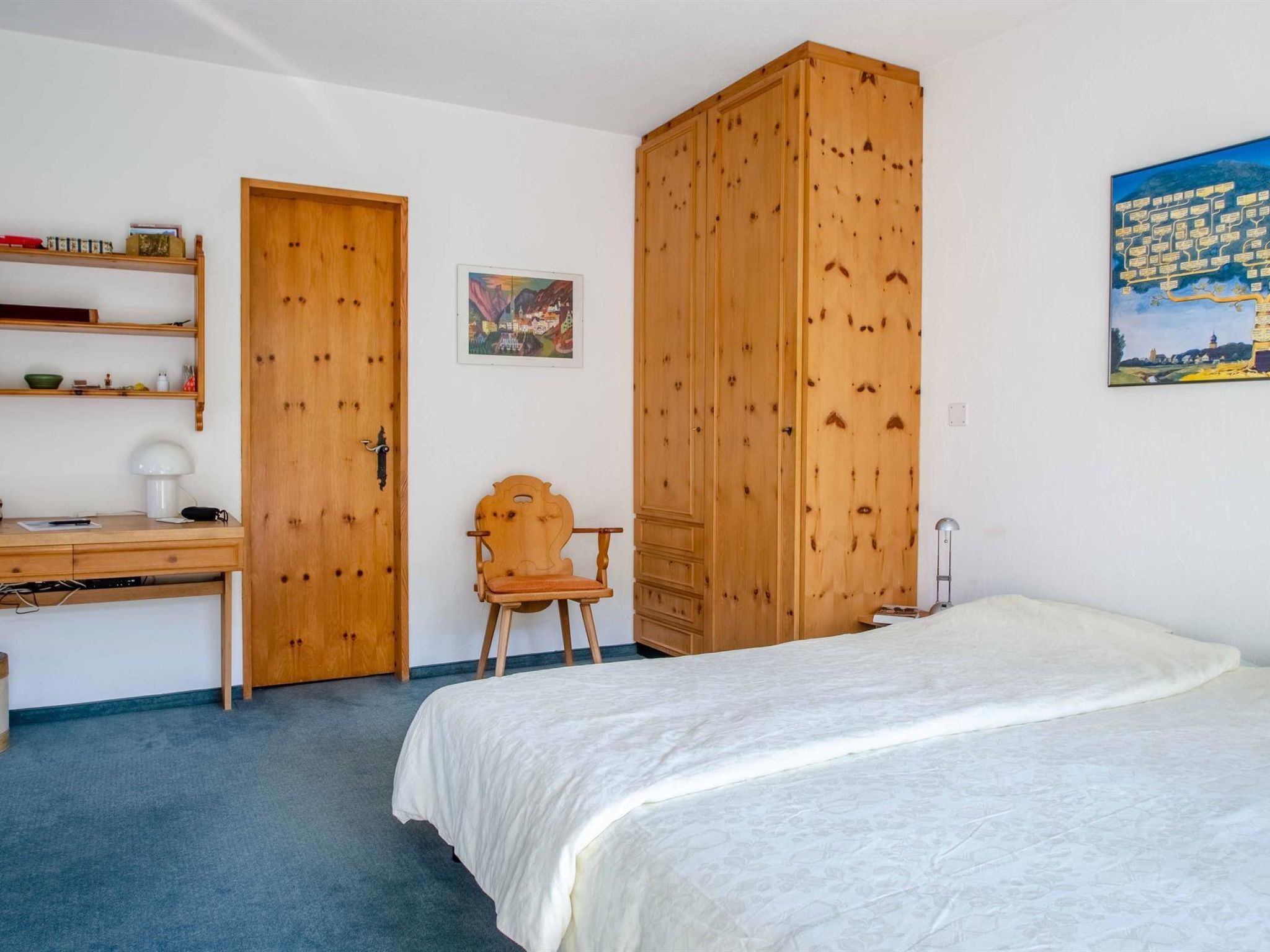 Photo of Appartmenthaus Lenza 508 Appartement/Fewo, Dusche oder Bad, WC 1½-Zimmerwohnung