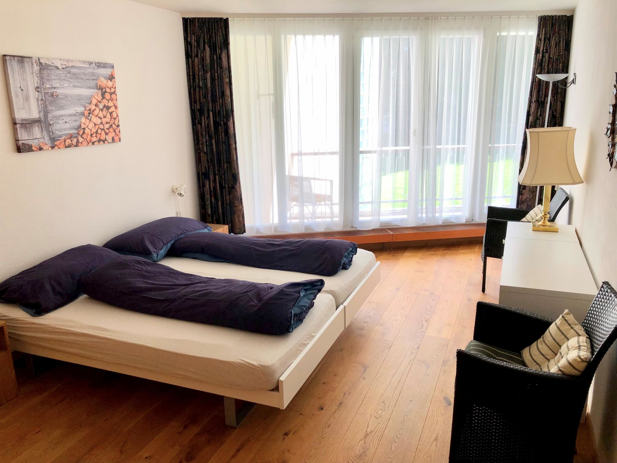 Photo of Saleza 104 Appartement/Fewo, Dusche oder Bad, WC 2-Zimmerwohnung