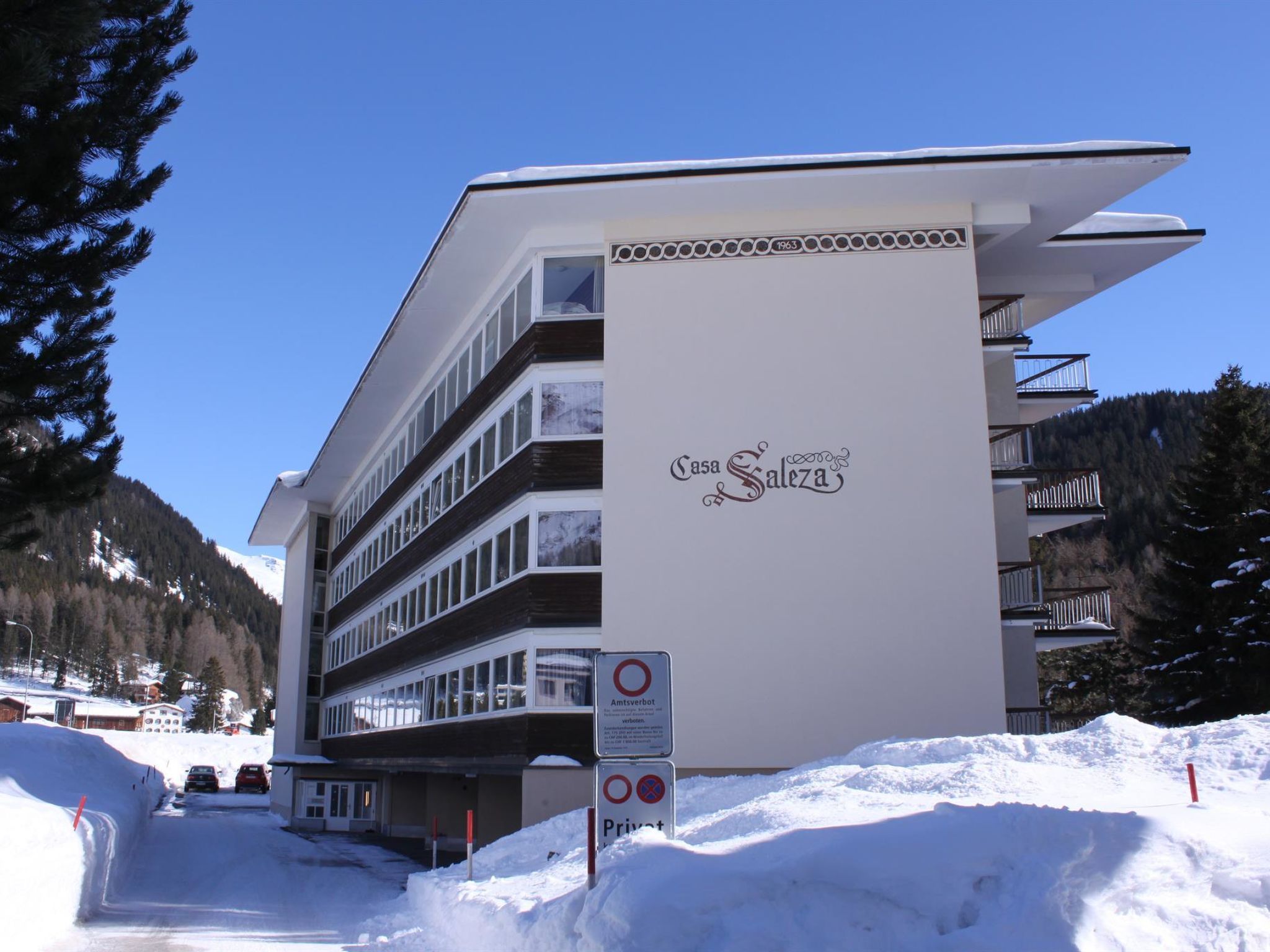 Photo of Saleza 104 Appartement/Fewo, Dusche oder Bad, WC 2-Zimmerwohnung
