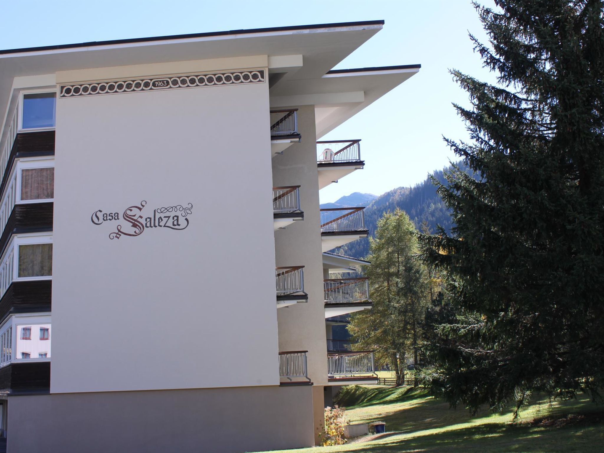 Photo of Saleza 104 Appartement/Fewo, Dusche oder Bad, WC 2-Zimmerwohnung