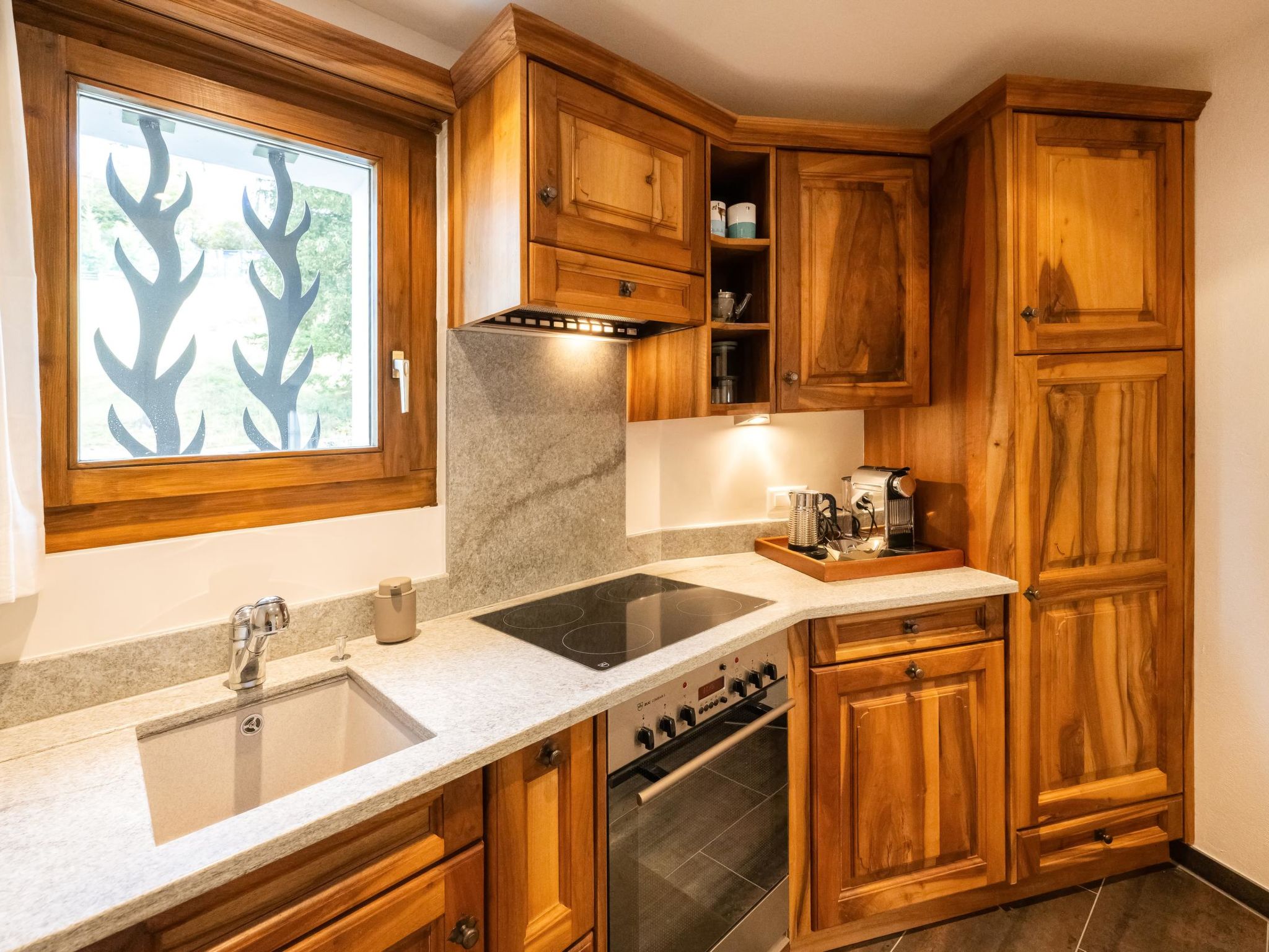 Photo of Bündastrasse 22 EG Appartement/Fewo, Dusche oder Bad, WC 2 1/2-Zimmerwohnung