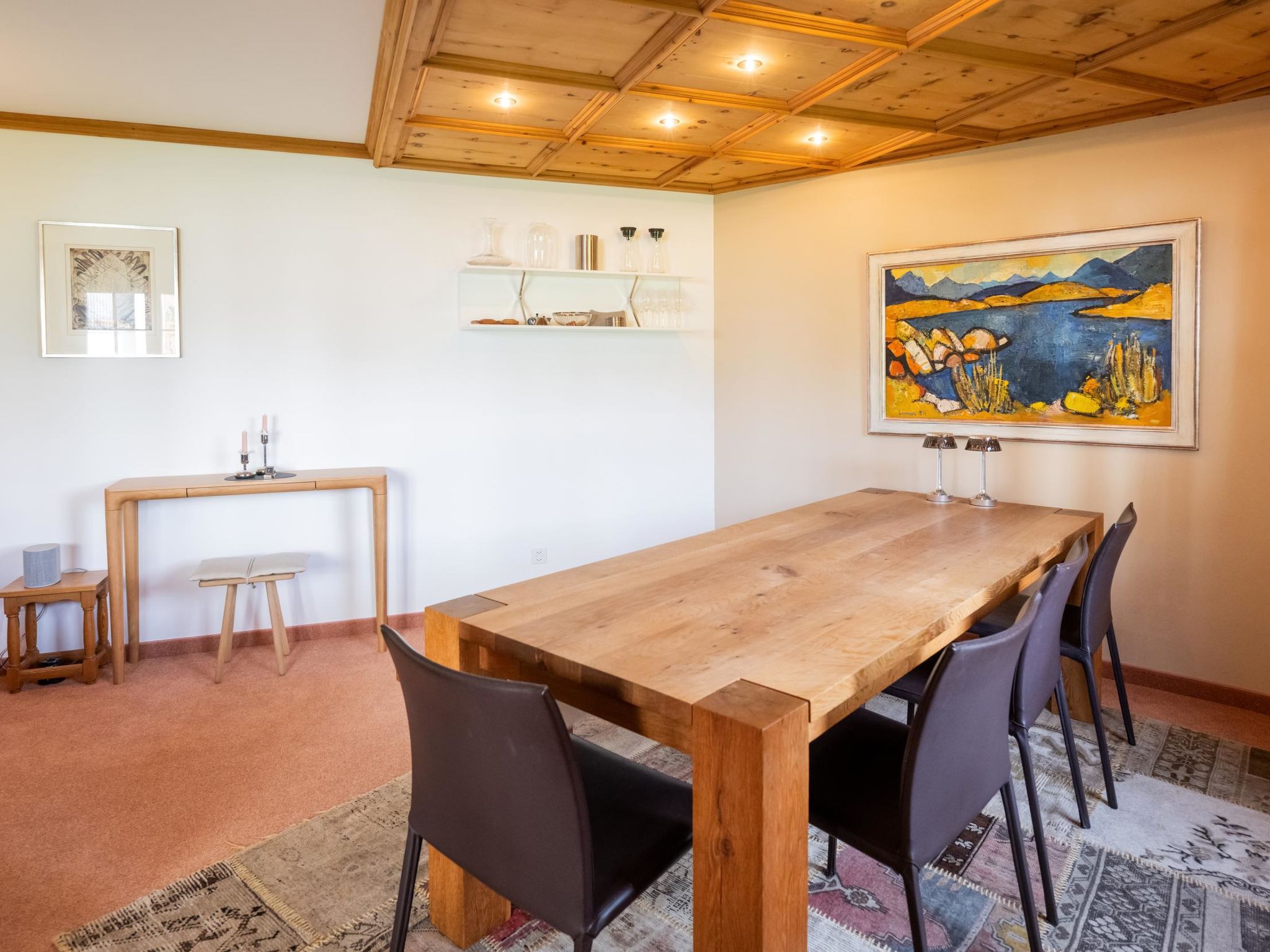 Photo of Bündastrasse 22 EG Appartement/Fewo, Dusche oder Bad, WC 2 1/2-Zimmerwohnung