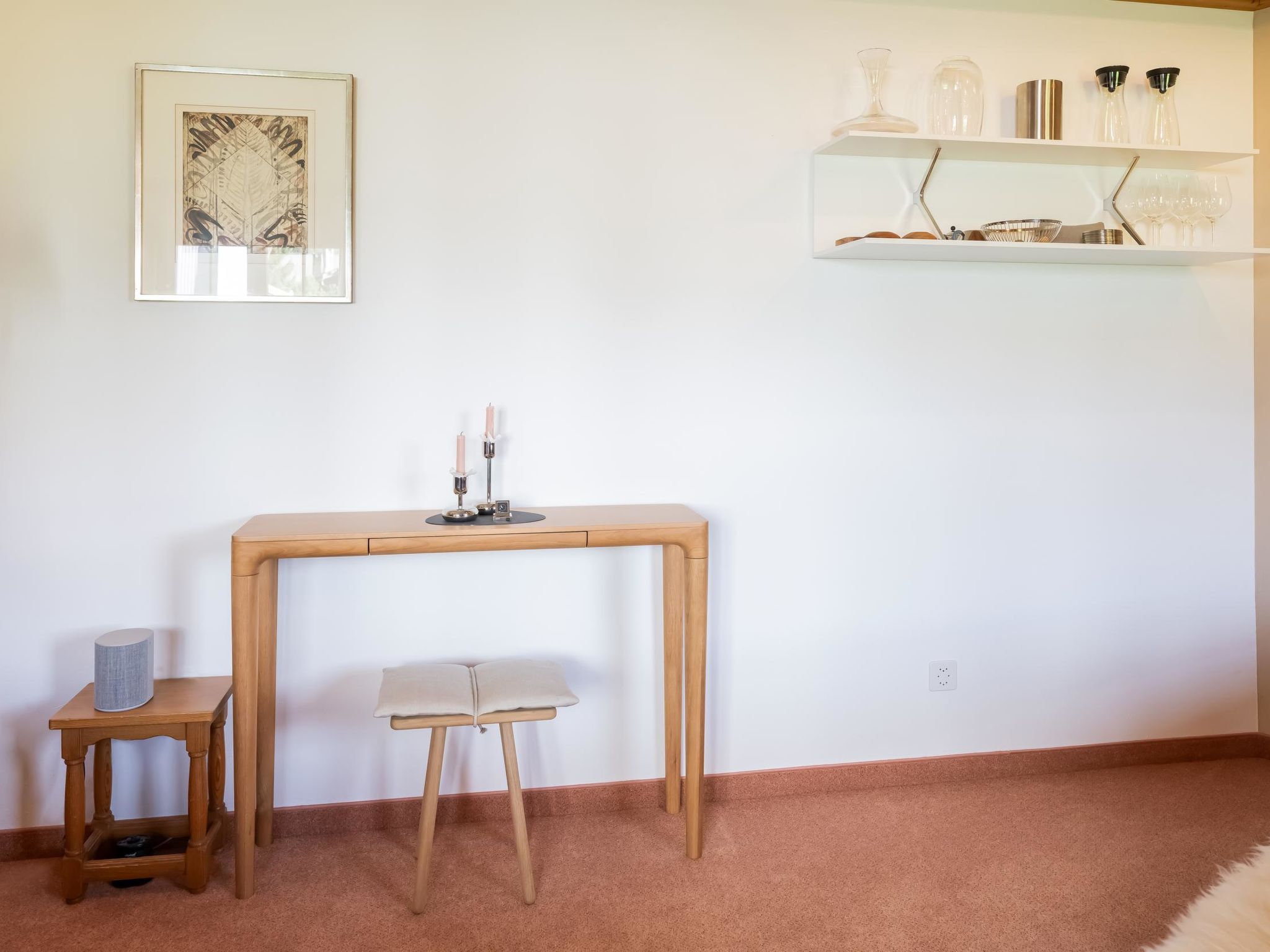 Photo of Bündastrasse 22 EG Appartement/Fewo, Dusche oder Bad, WC 2 1/2-Zimmerwohnung