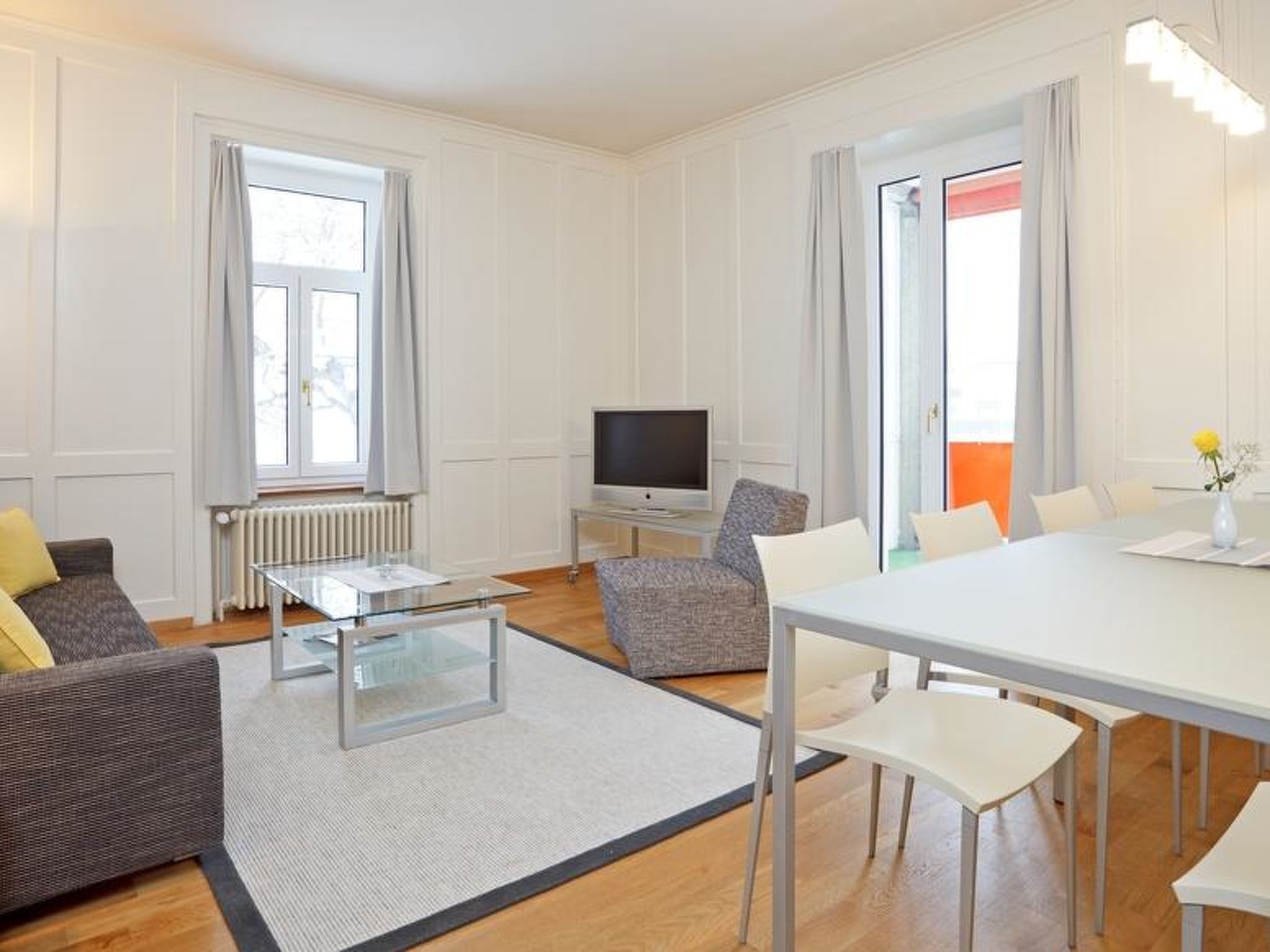 Photo of Ferienwohnung Hotel National Appartement/Fewo, Dusche oder Bad, WC