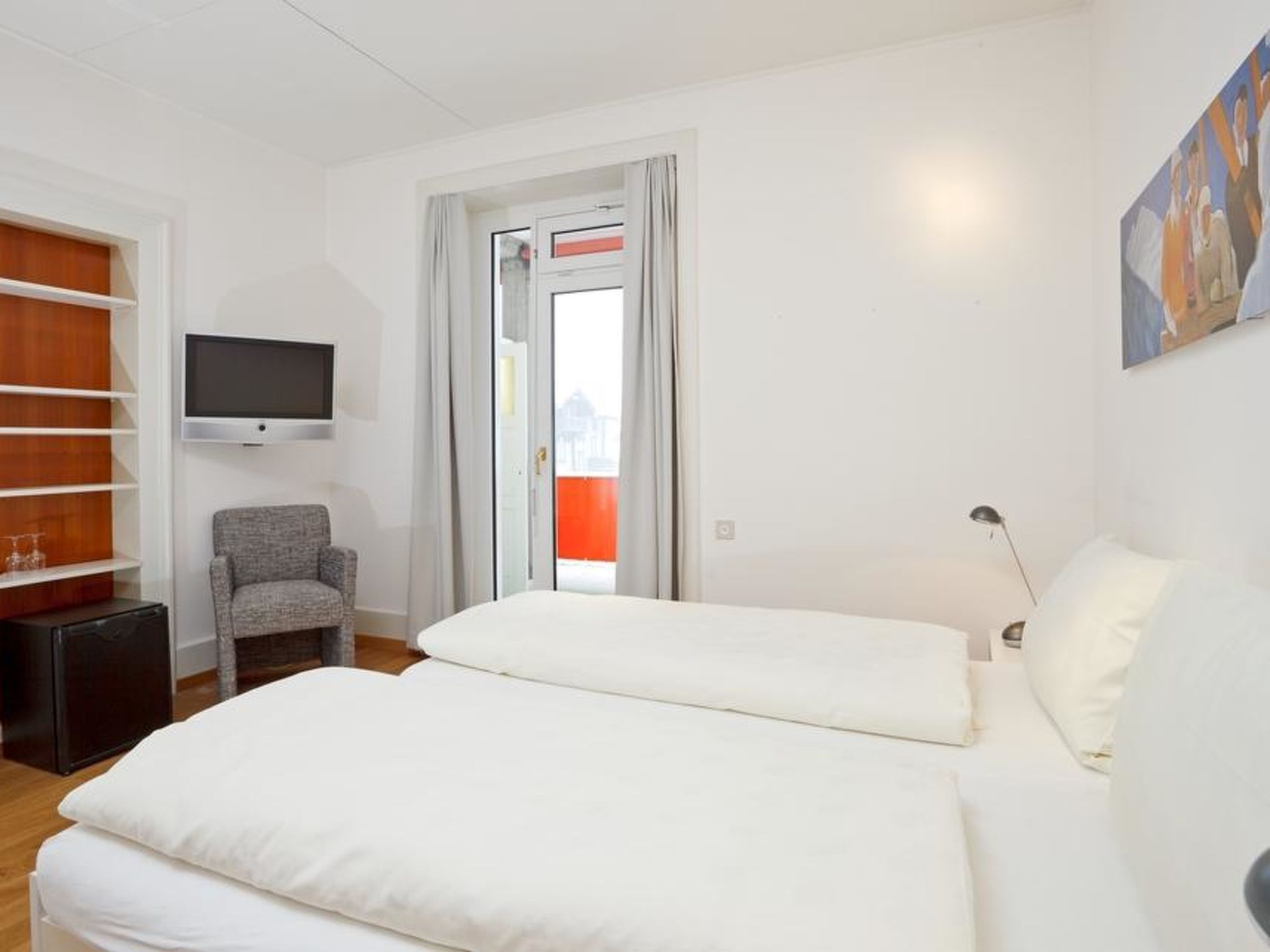 Photo of Ferienwohnung Hotel National Appartement/Fewo, Dusche oder Bad, WC