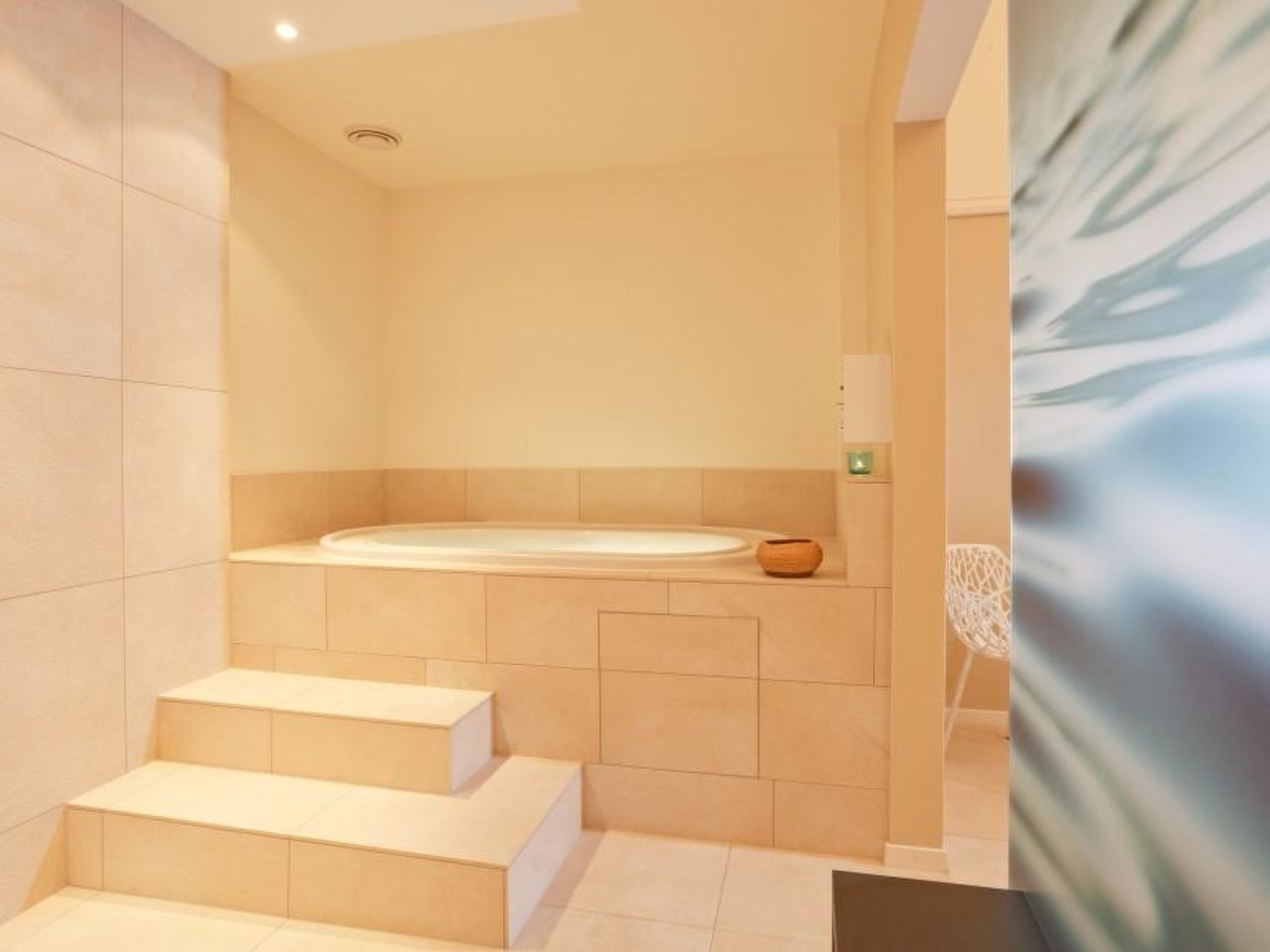 Photo of Ferienwohnung Hotel National Appartement/Fewo, Dusche oder Bad, WC