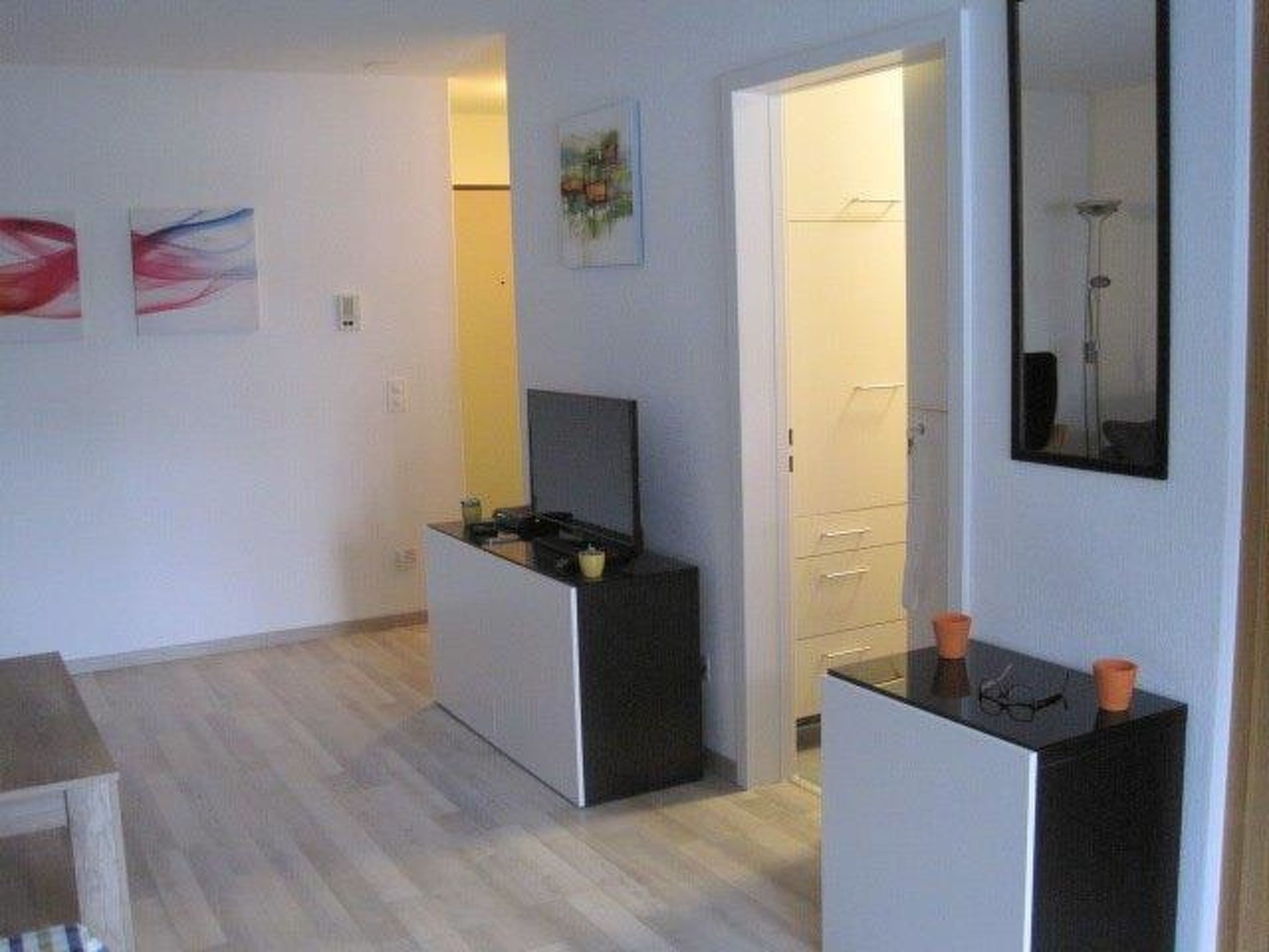 Photo of Quellenhof A07 Appartement/Fewo, Dusche oder Bad, WC 1½-Zimmerwohnung