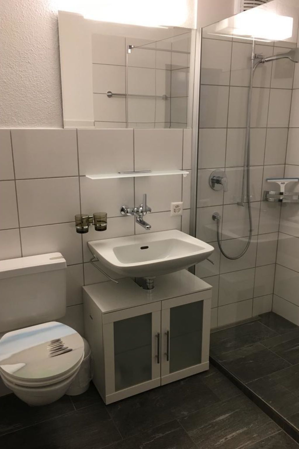 Photo of Quellenhof A07 Appartement/Fewo, Dusche oder Bad, WC 1½-Zimmerwohnung