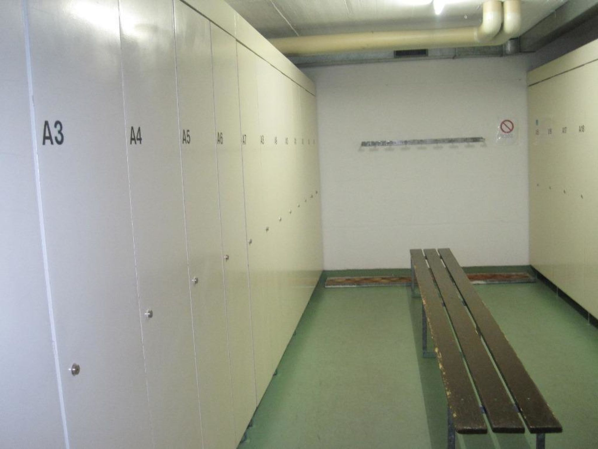 Photo of Quellenhof A07 Appartement/Fewo, Dusche oder Bad, WC 1½-Zimmerwohnung