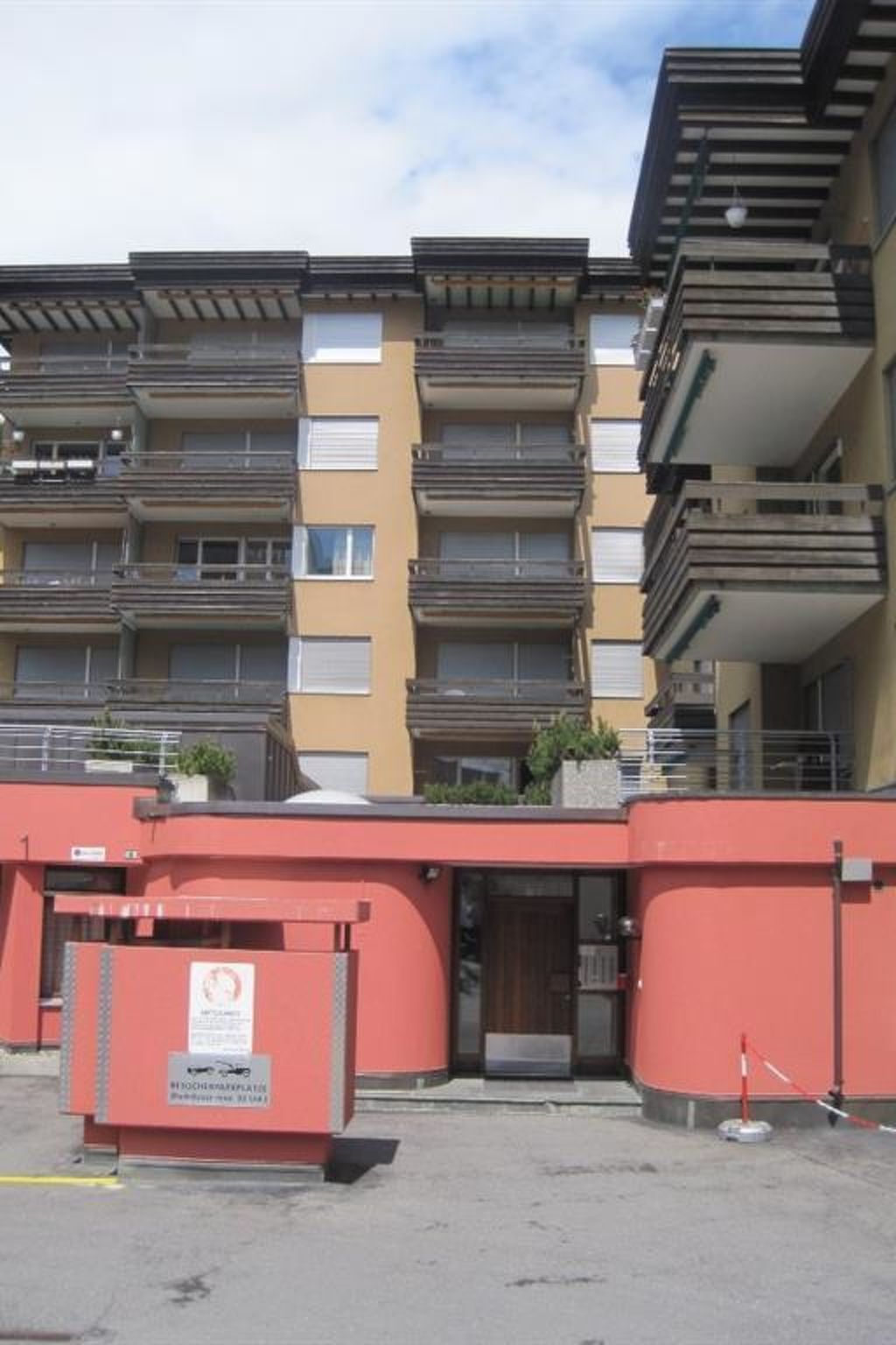 Photo of Quellenhof A07 Appartement/Fewo, Dusche oder Bad, WC 1½-Zimmerwohnung
