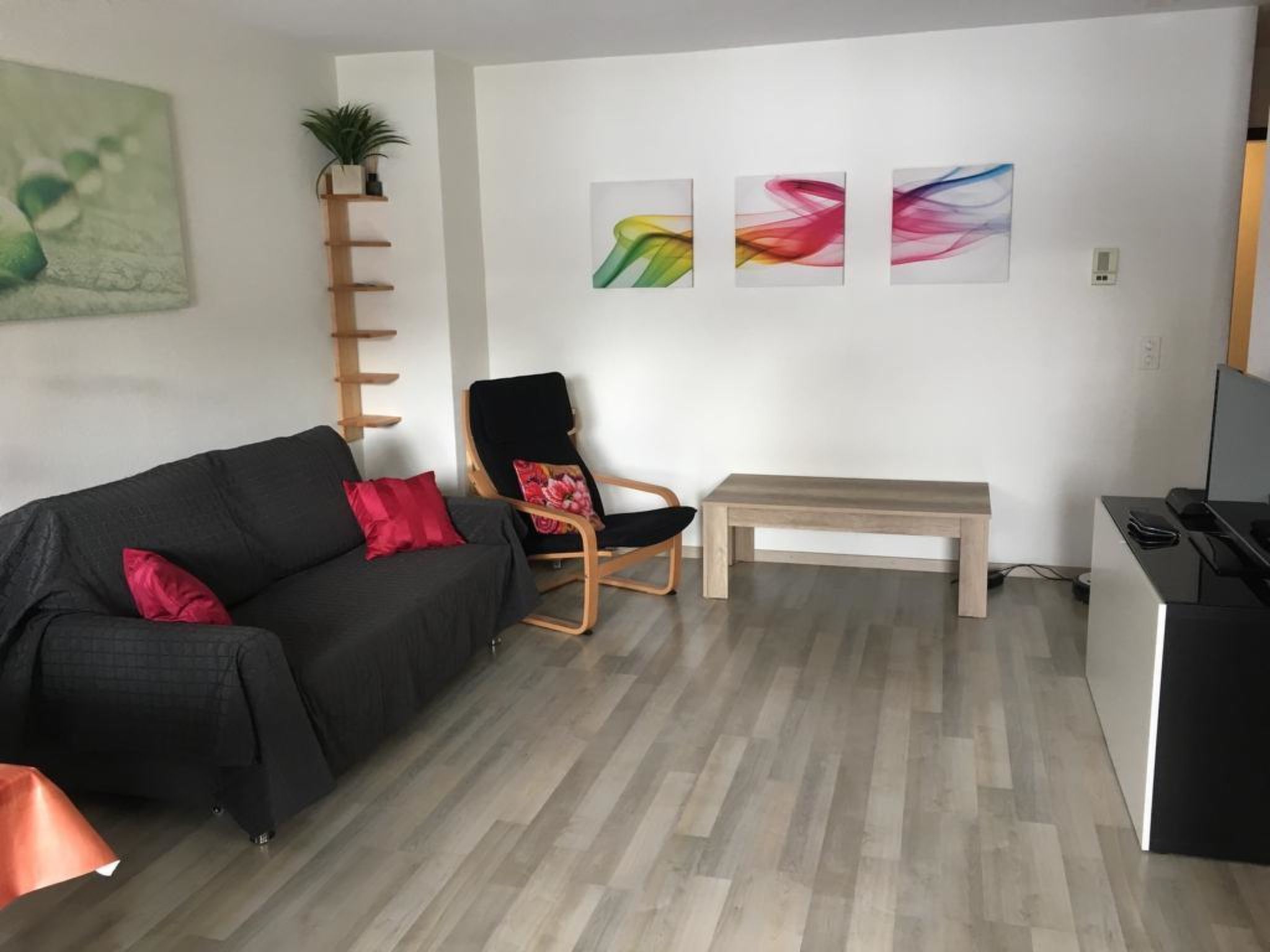 Photo of Quellenhof A07 Appartement/Fewo, Dusche oder Bad, WC 1½-Zimmerwohnung