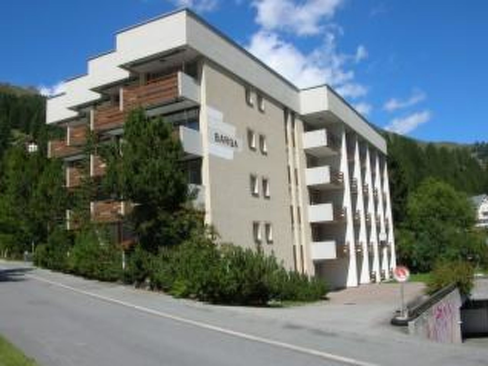 Barga GP Appartement/Fewo, Dusche oder Bad, WC 2-Zimmerwohnung
