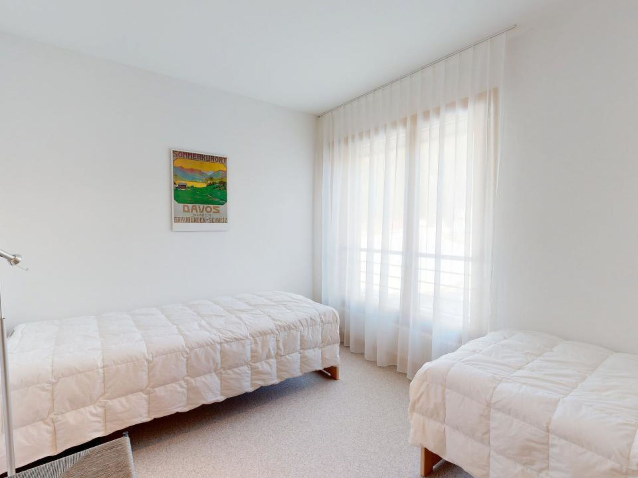 Photo of am Dischmabach D Appartement/Fewo, Dusche oder Bad, WC 3½-Zimmerwohnung