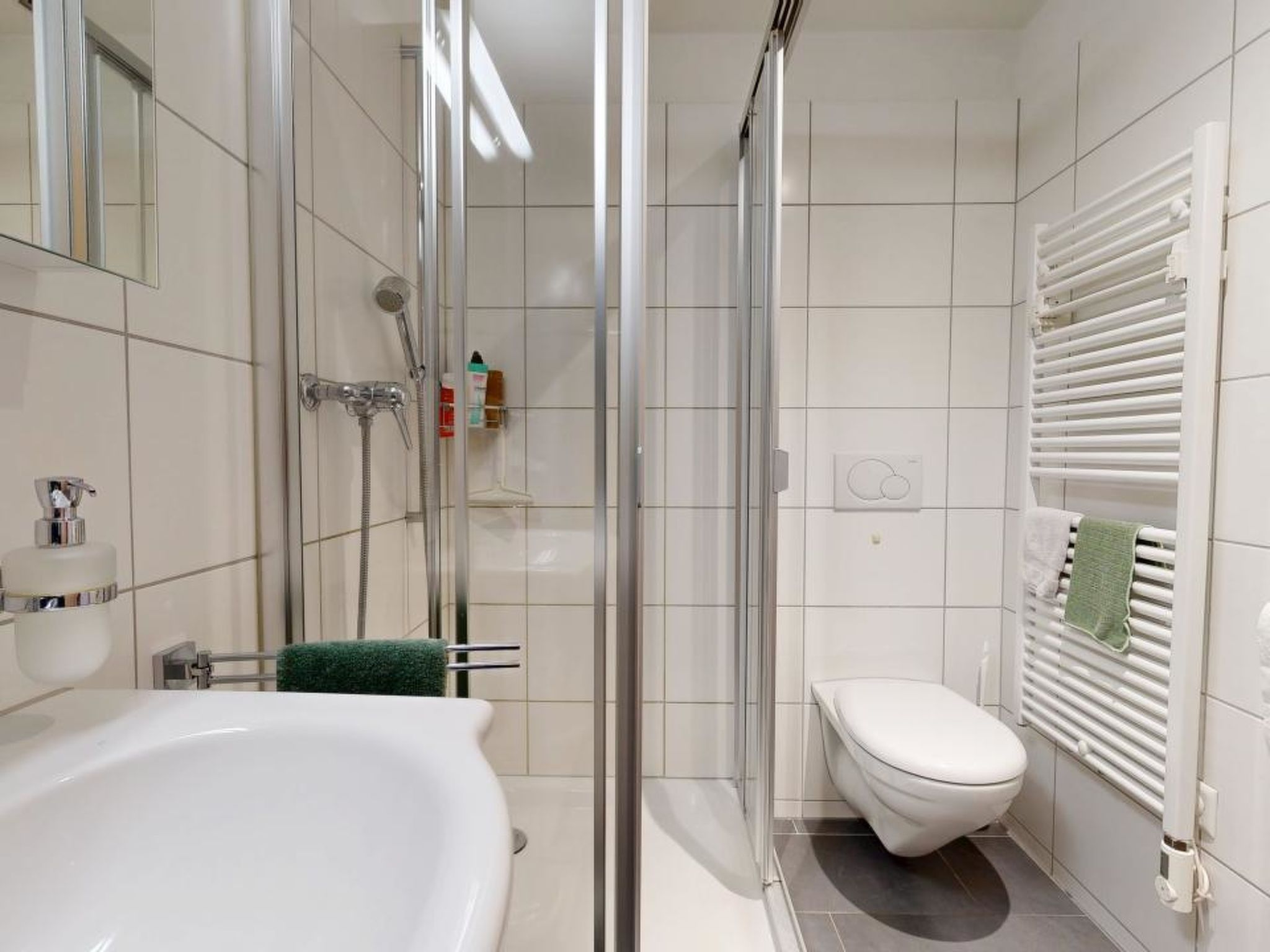 Photo of am Dischmabach D Appartement/Fewo, Dusche oder Bad, WC 3½-Zimmerwohnung
