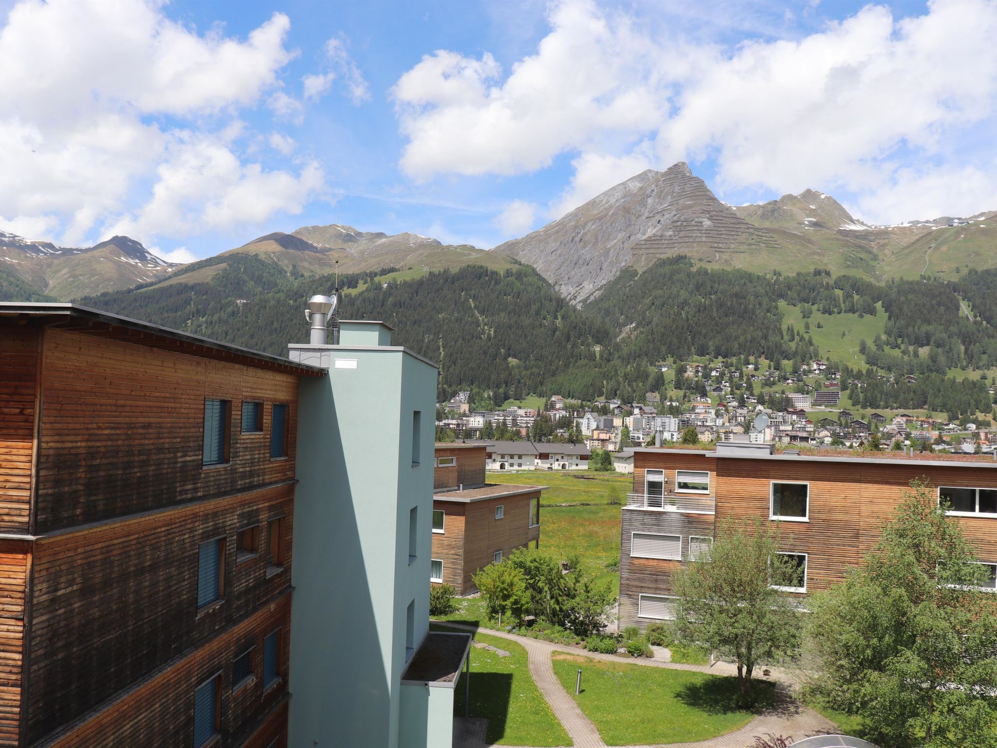 Photo of am Dischmabach D Appartement/Fewo, Dusche oder Bad, WC 3½-Zimmerwohnung