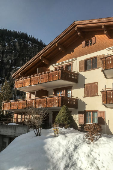 Appartement Haus Lotti