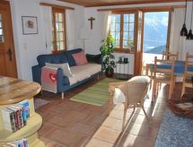 Appartement met grandioos bergpanorama in Schmitten - thumbnail 6