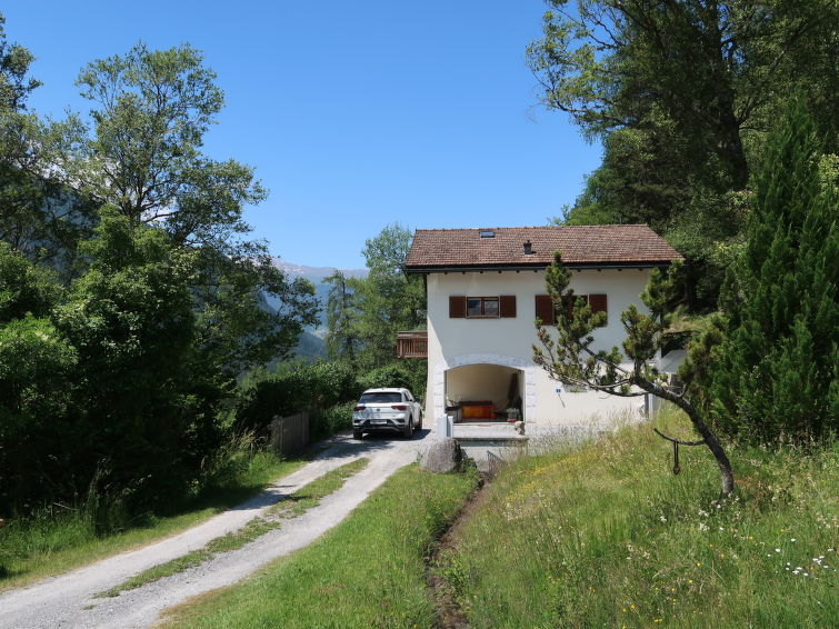 Foto: Alvaneu - Graubünden