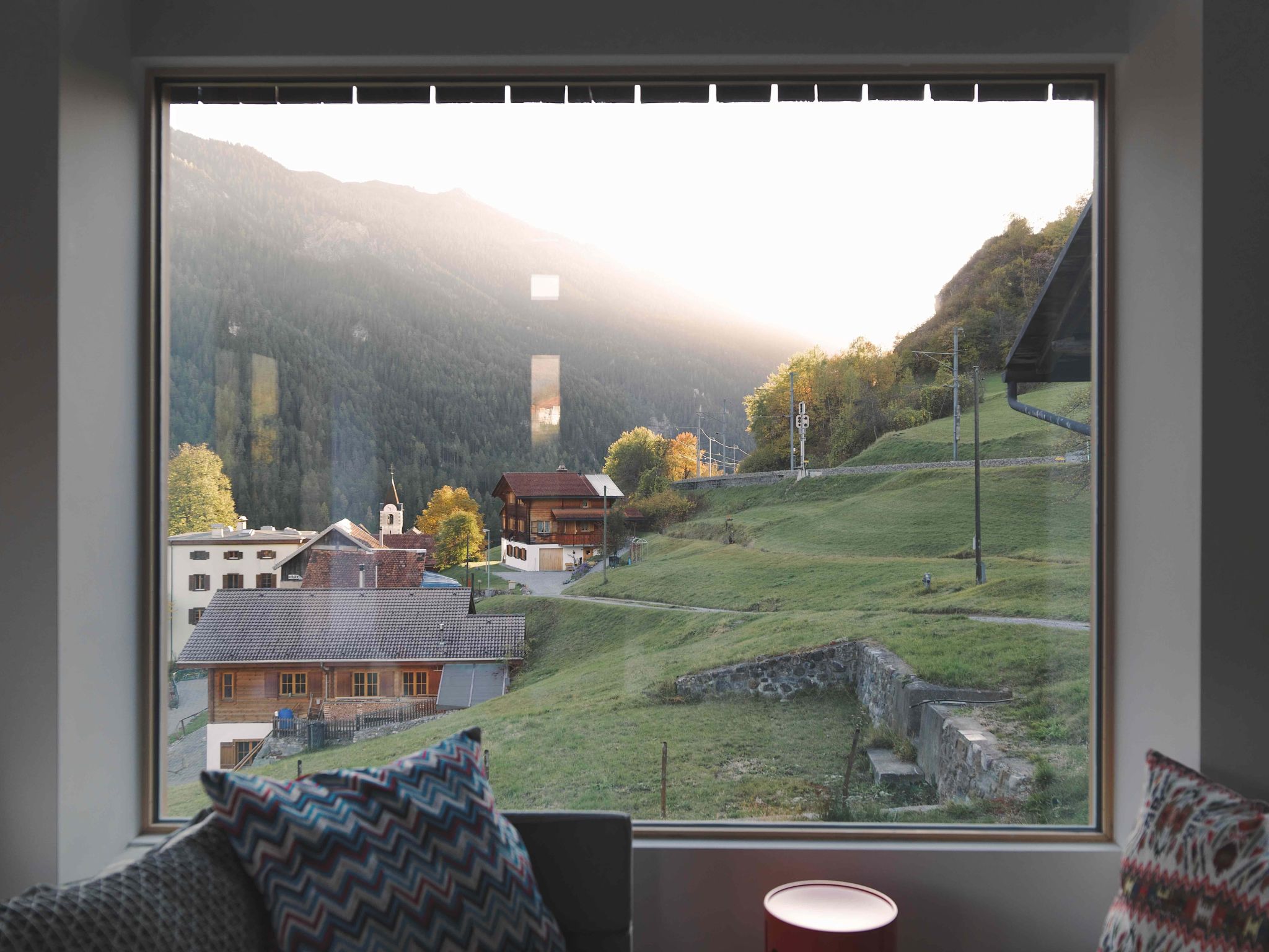 Tgiasa Smit Ferienhaus 5 Zimmer Ferienhaus