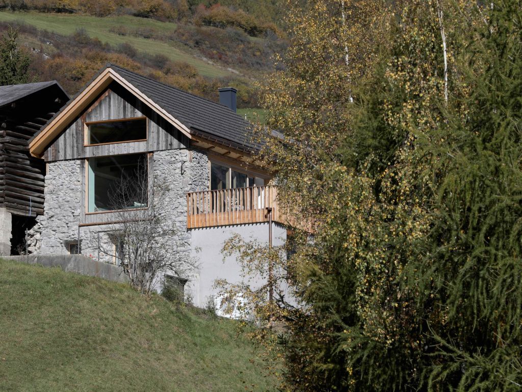 Appartement Tgiasa Smit in Zwitserland