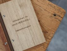 Romantisch appartement met terras in het hart van Malans - thumbnail 5