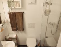 Romantisch appartement met terras in het hart van Malans - thumbnail 6