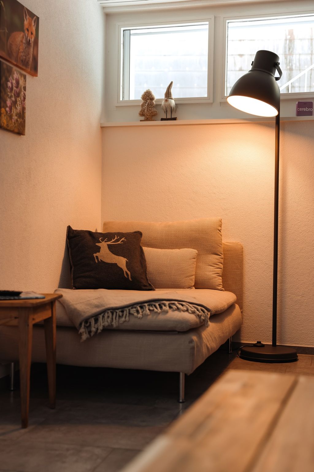 Haus Meierhüsli Ferienwohnung, (Malans GR). Ferienwohnung