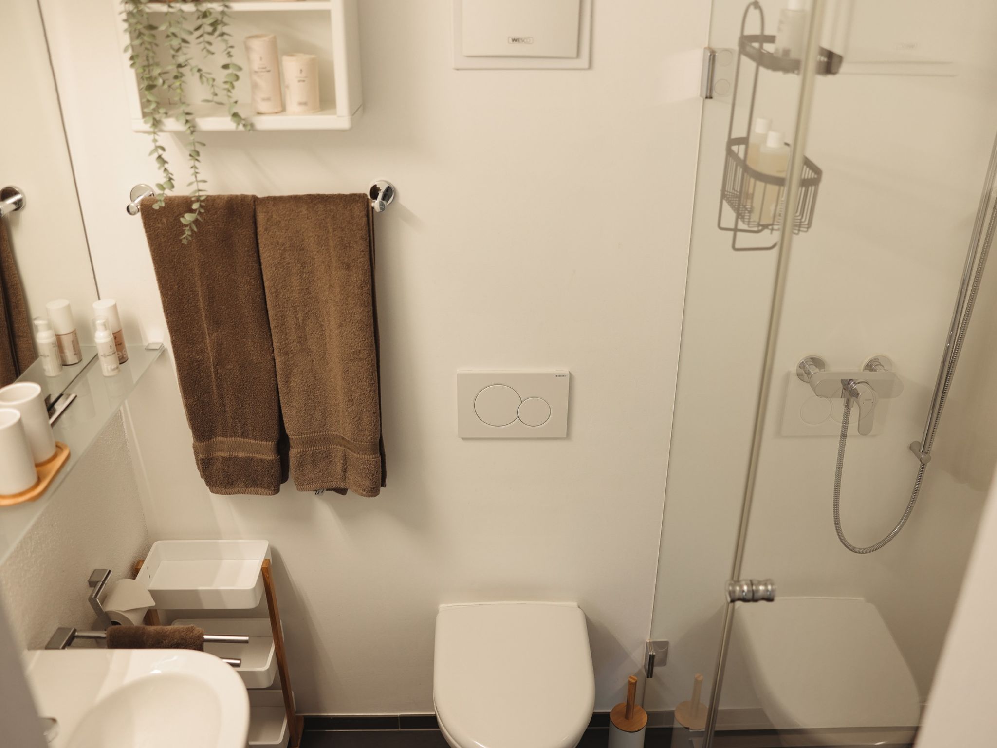 Haus Meierhüsli Ferienwohnung, (Malans GR). Ferienwohnung - Binnen