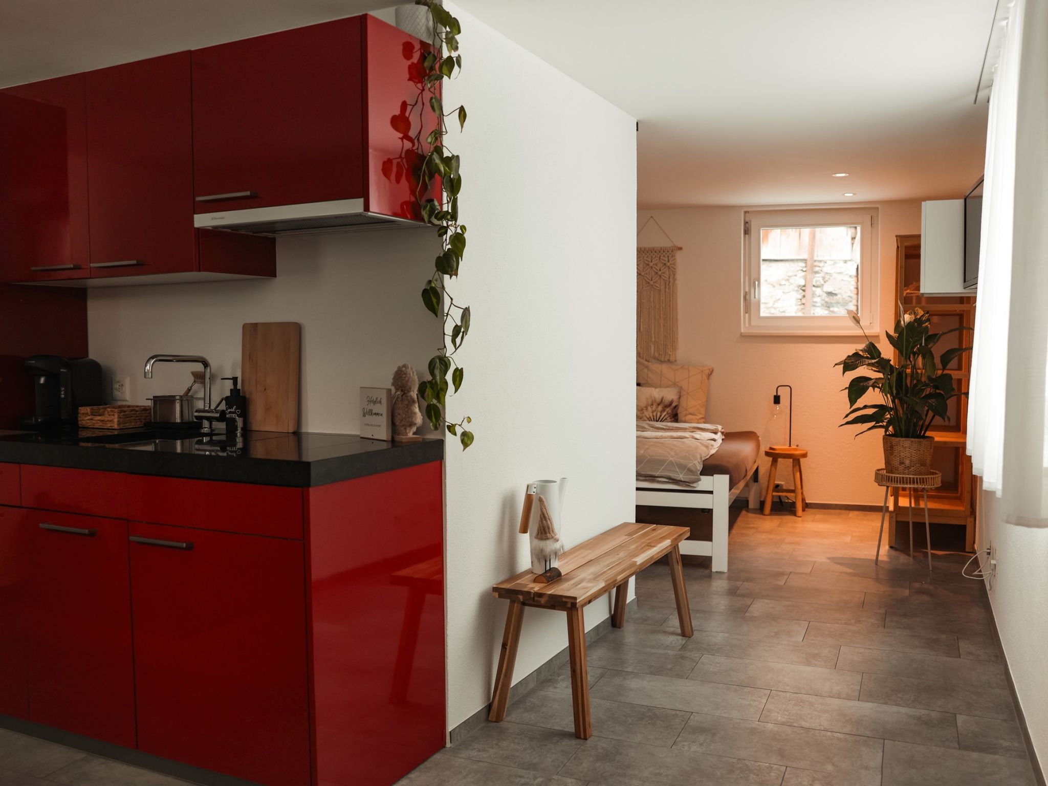 Haus Meierhüsli Ferienwohnung, (Malans GR). Ferienwohnung - Image-tags.info