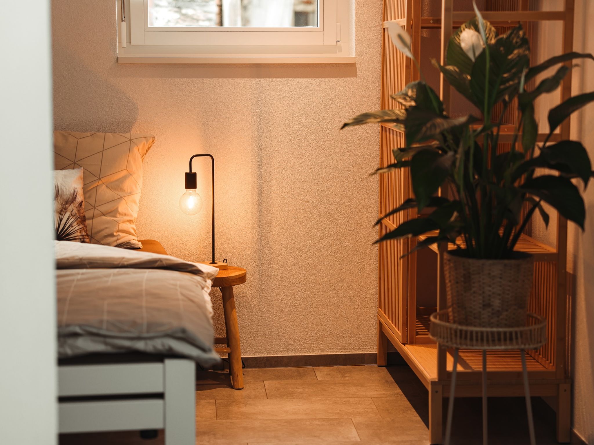 Haus Meierhüsli Ferienwohnung, (Malans GR). Ferienwohnung - Binnen