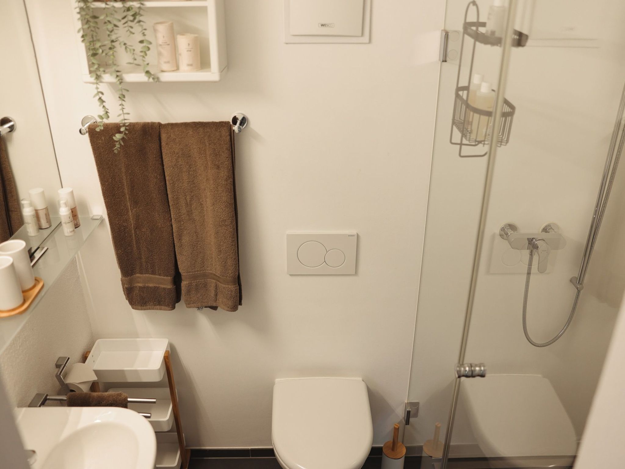 Appartement Haus Meierhüsli Ferienwohnung, (Malans GR), – Extérieur de la maison, photo 7 sur 14