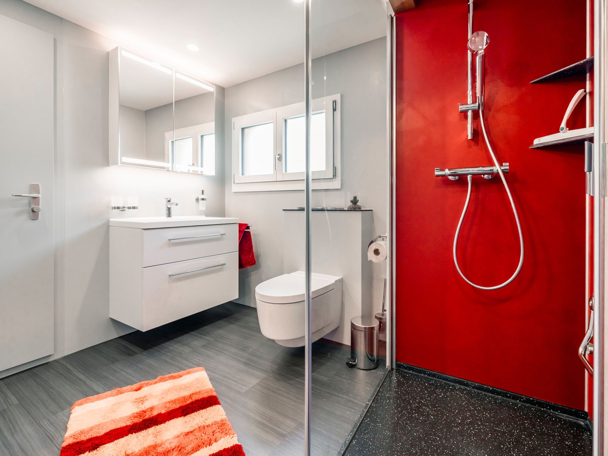 Casa Marie, (Malans). 4.5-Zimmerwohnung - Binnen