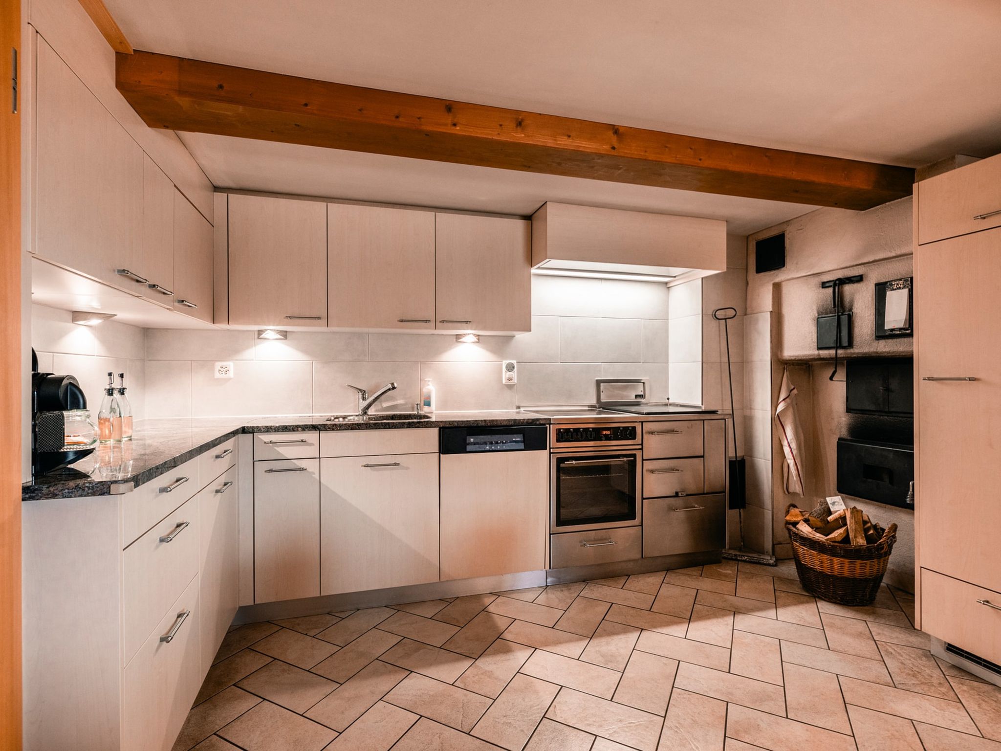 Casa Marie, (Malans). 4.5-Zimmerwohnung - Binnen