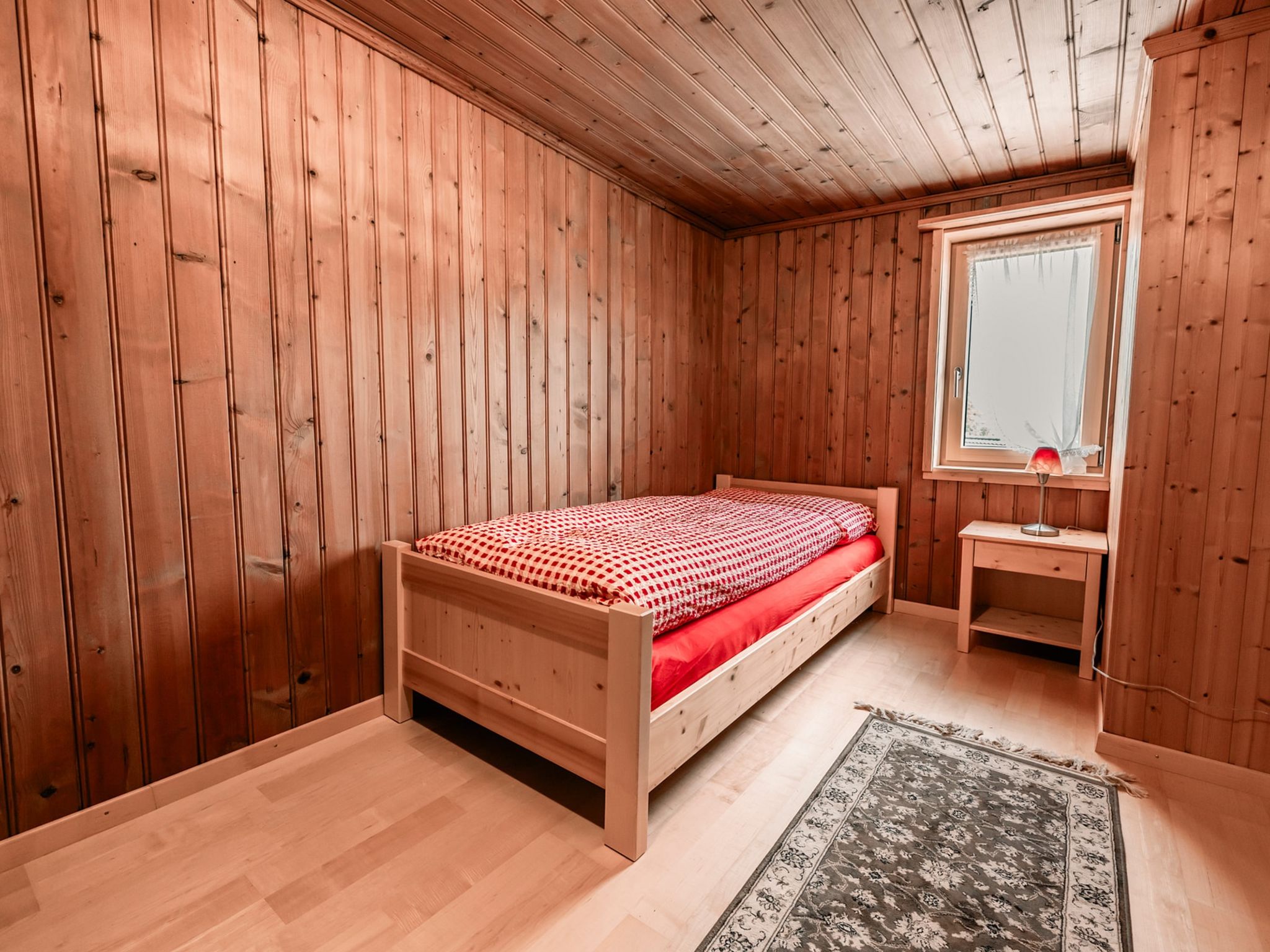 Casa Marie, (Malans). 4.5-Zimmerwohnung - Binnen