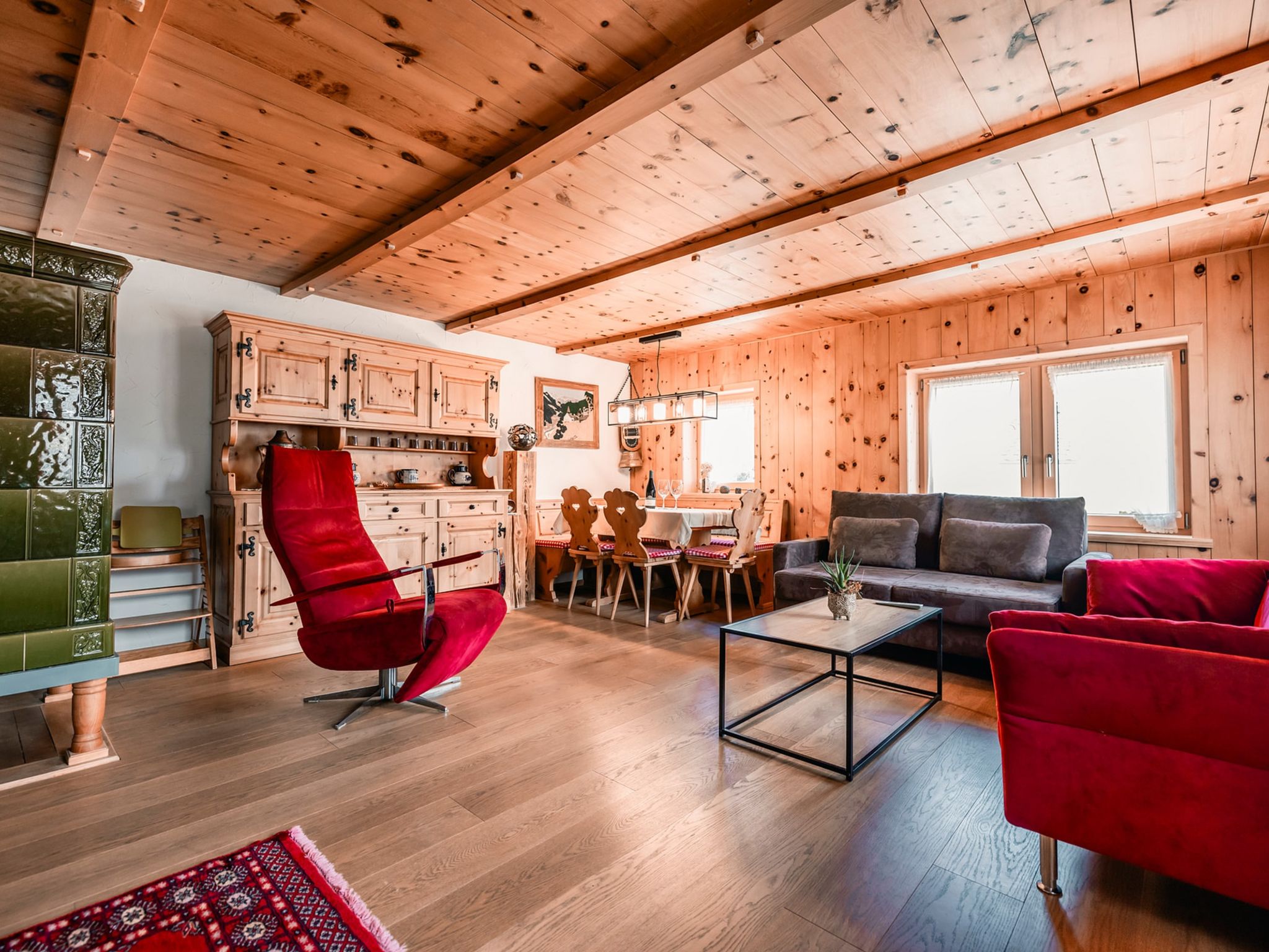 Casa Marie, (Malans). 4.5-Zimmerwohnung