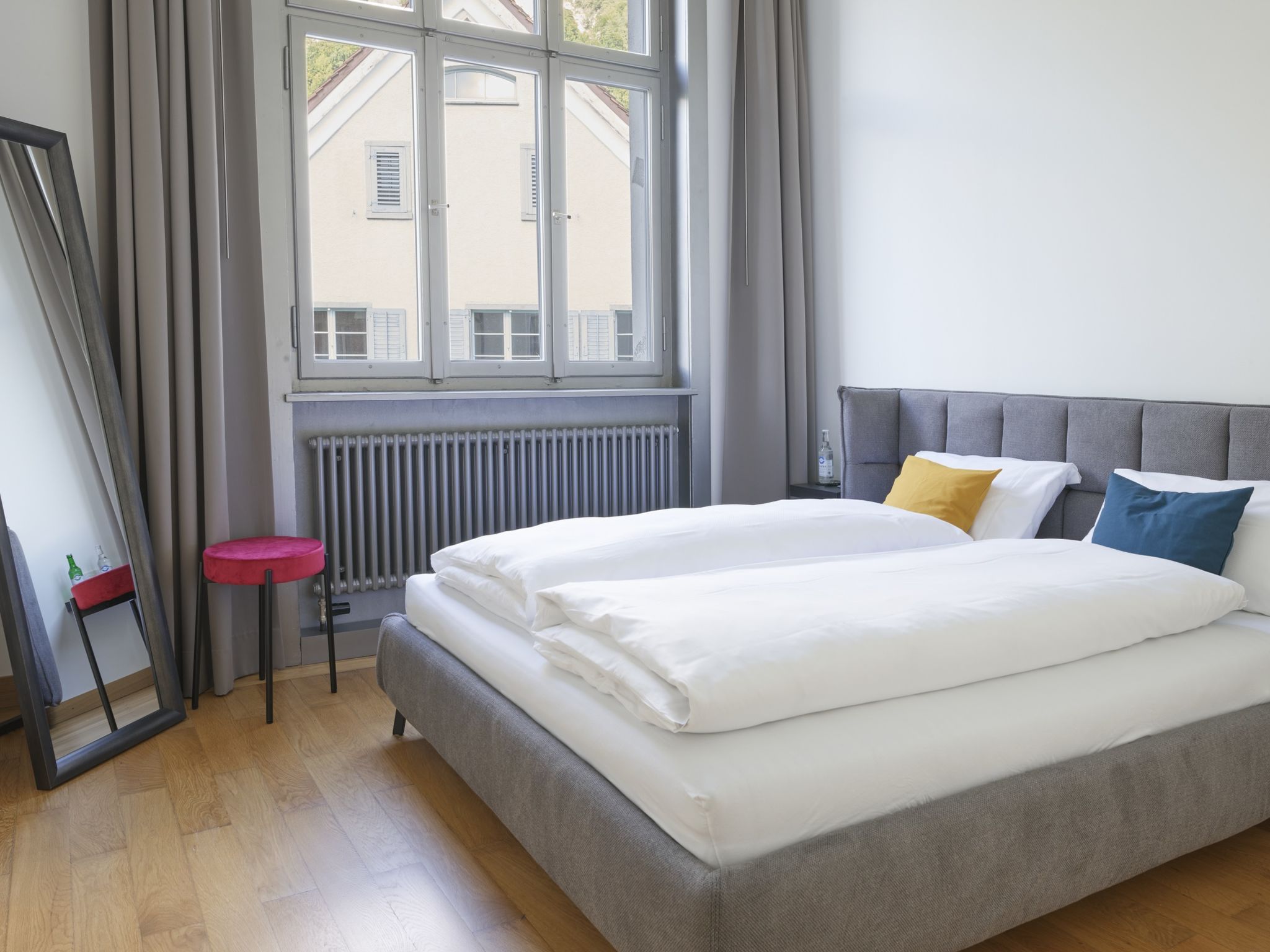 Auberge Adler, (Fläsch). Doppelzimmer - Image-tags.info