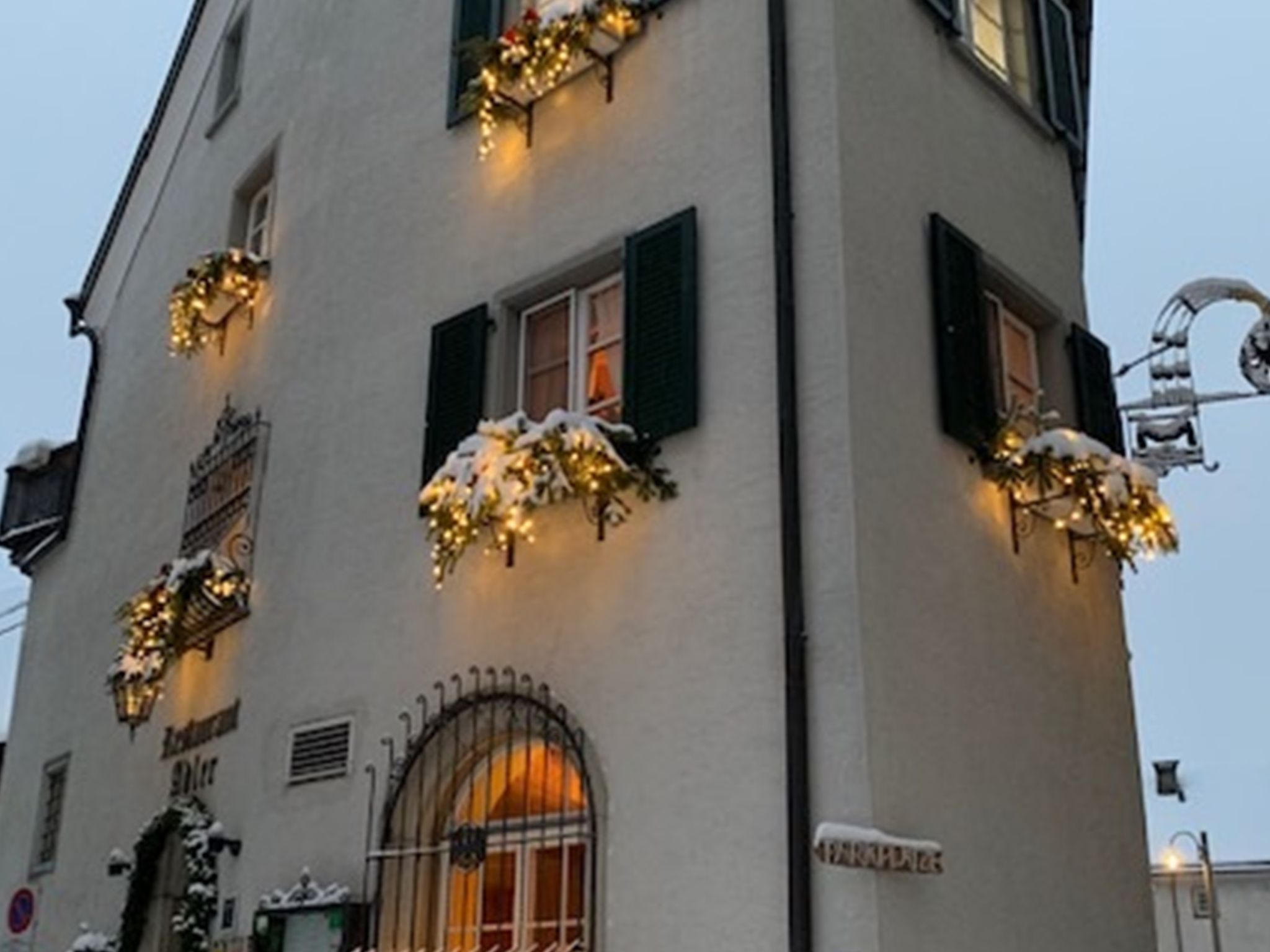 Auberge Adler, (Fläsch). Doppelzimmer - Image-tags.info
