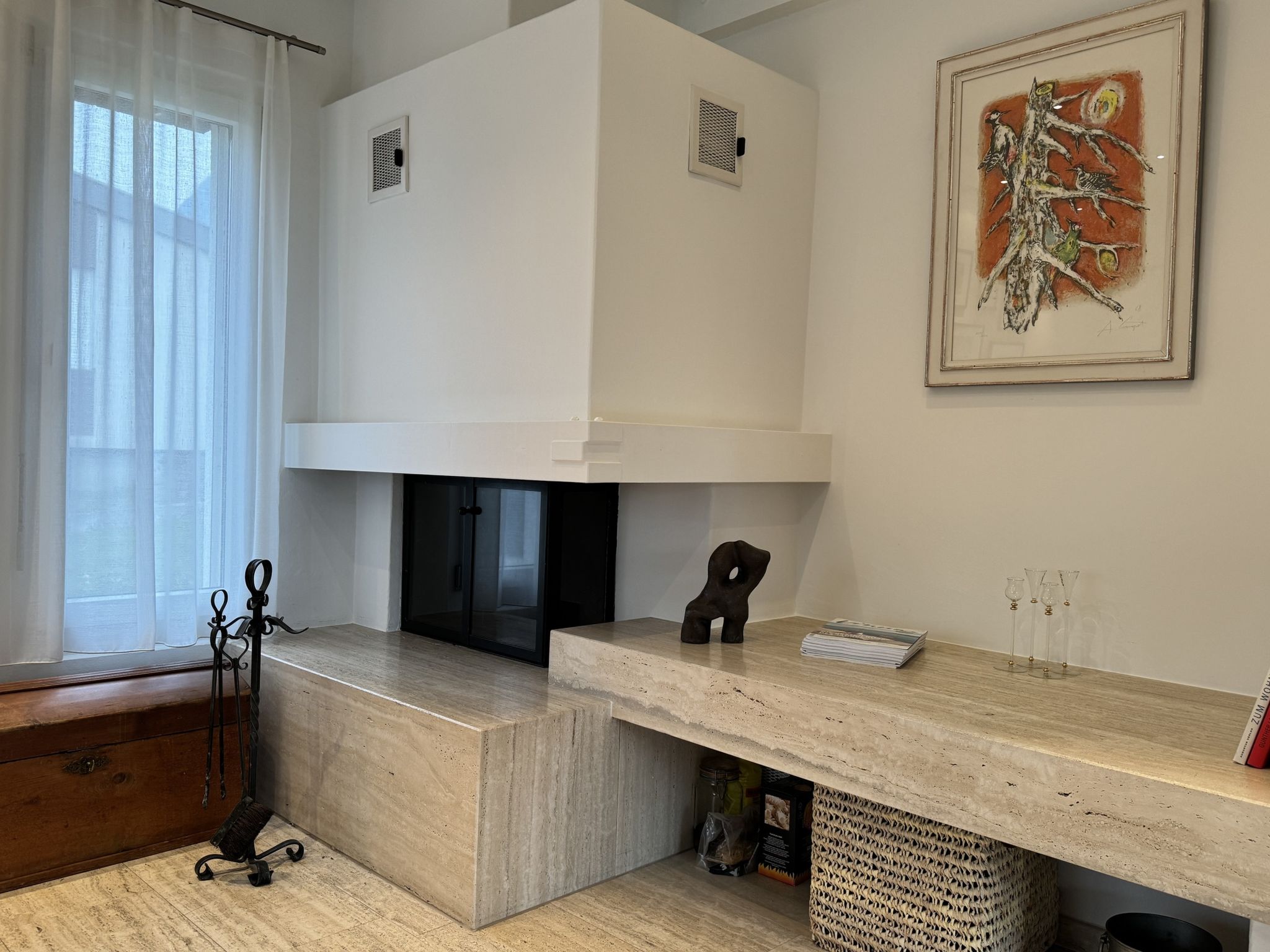 CASA CASPARIS, (Maienfeld). 4.5-Zimmerwohnung - Image-tags.info
