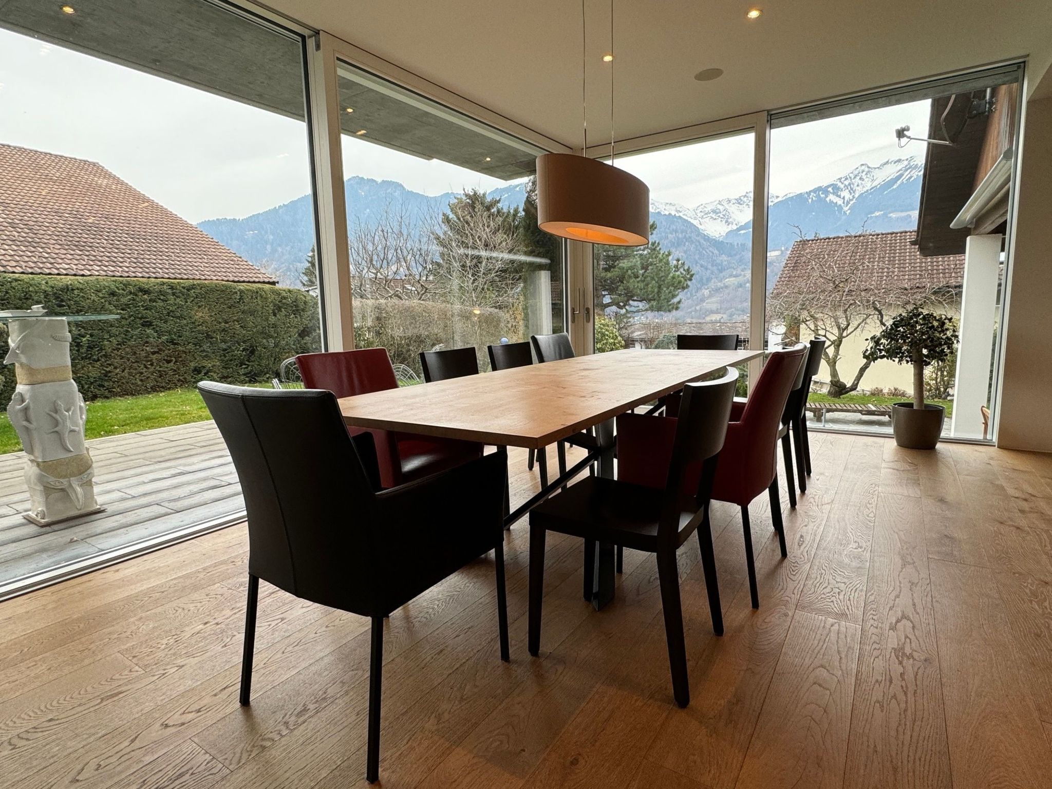 CASA CASPARIS, (Maienfeld),