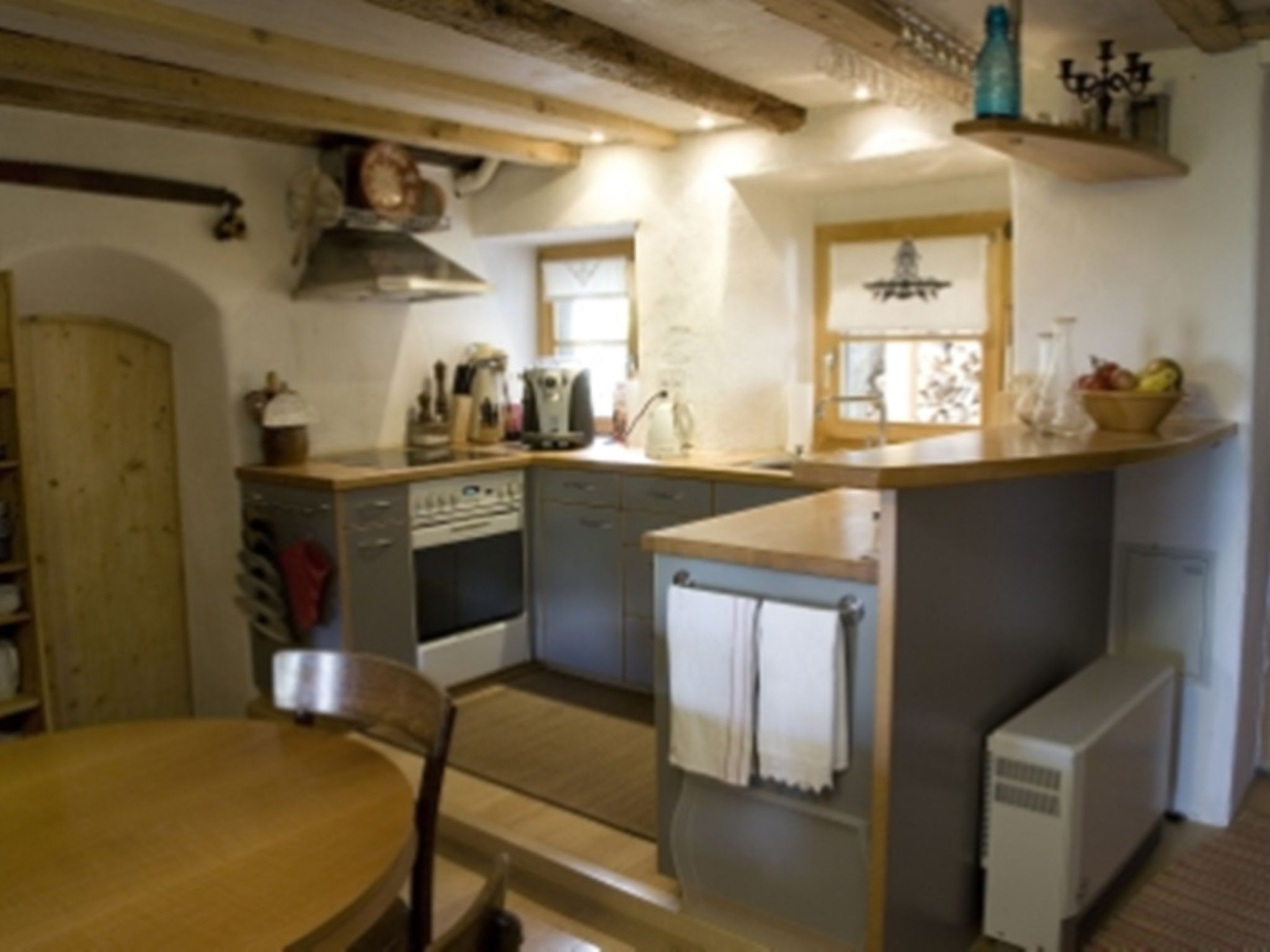 Ferienhaus Heidihuus, (Maienfeld), - Dehors