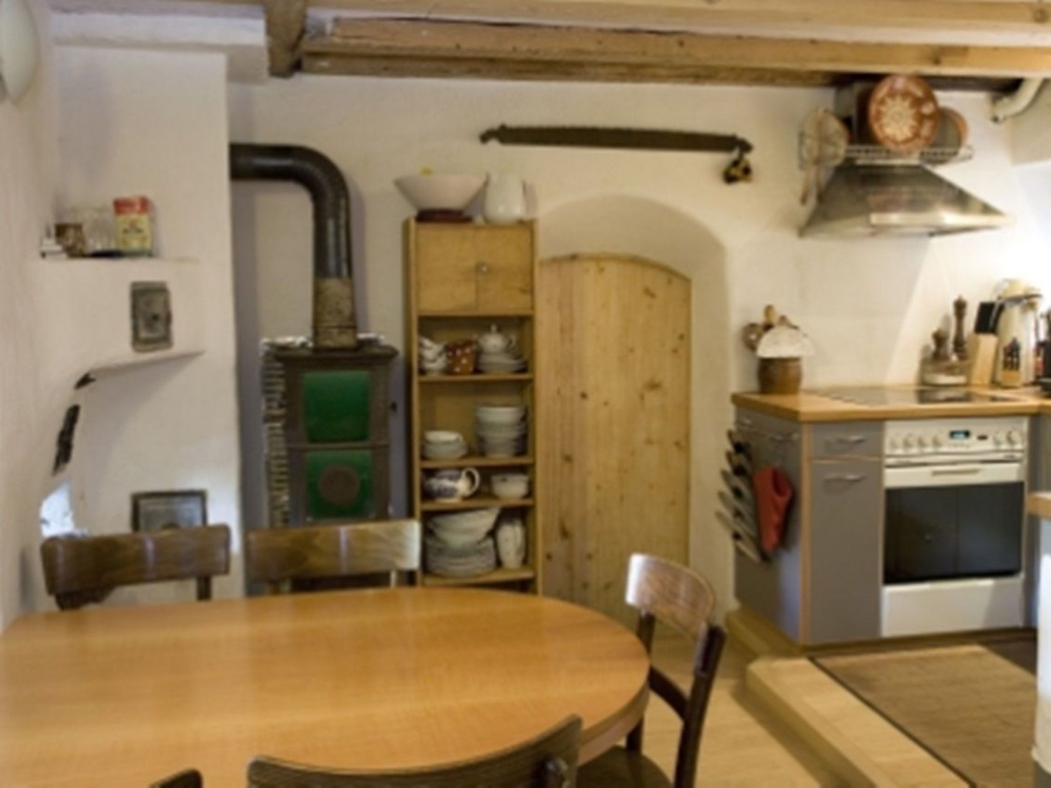 Ferienhaus Heidihuus, (Maienfeld),