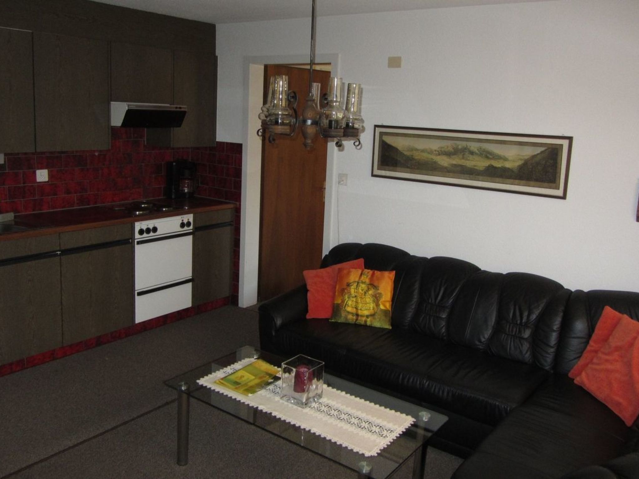 Appartement Frei, (Bad Ragaz), – Extérieur de la maison, photo 6 sur 9