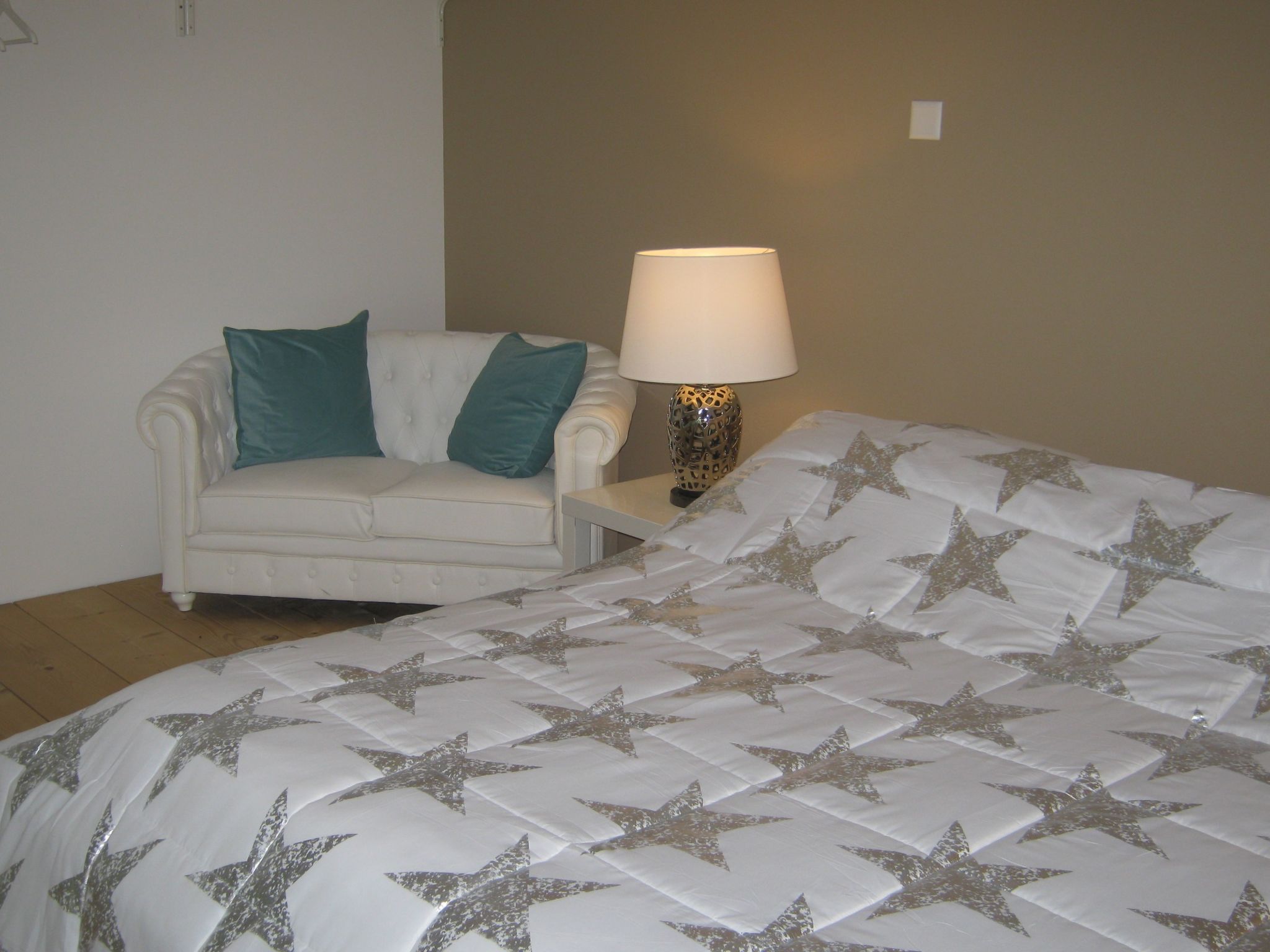 Adfontes Ferien- & Wellnessappartements, (Bad Ragaz). DreamLocation 1 - Binnen