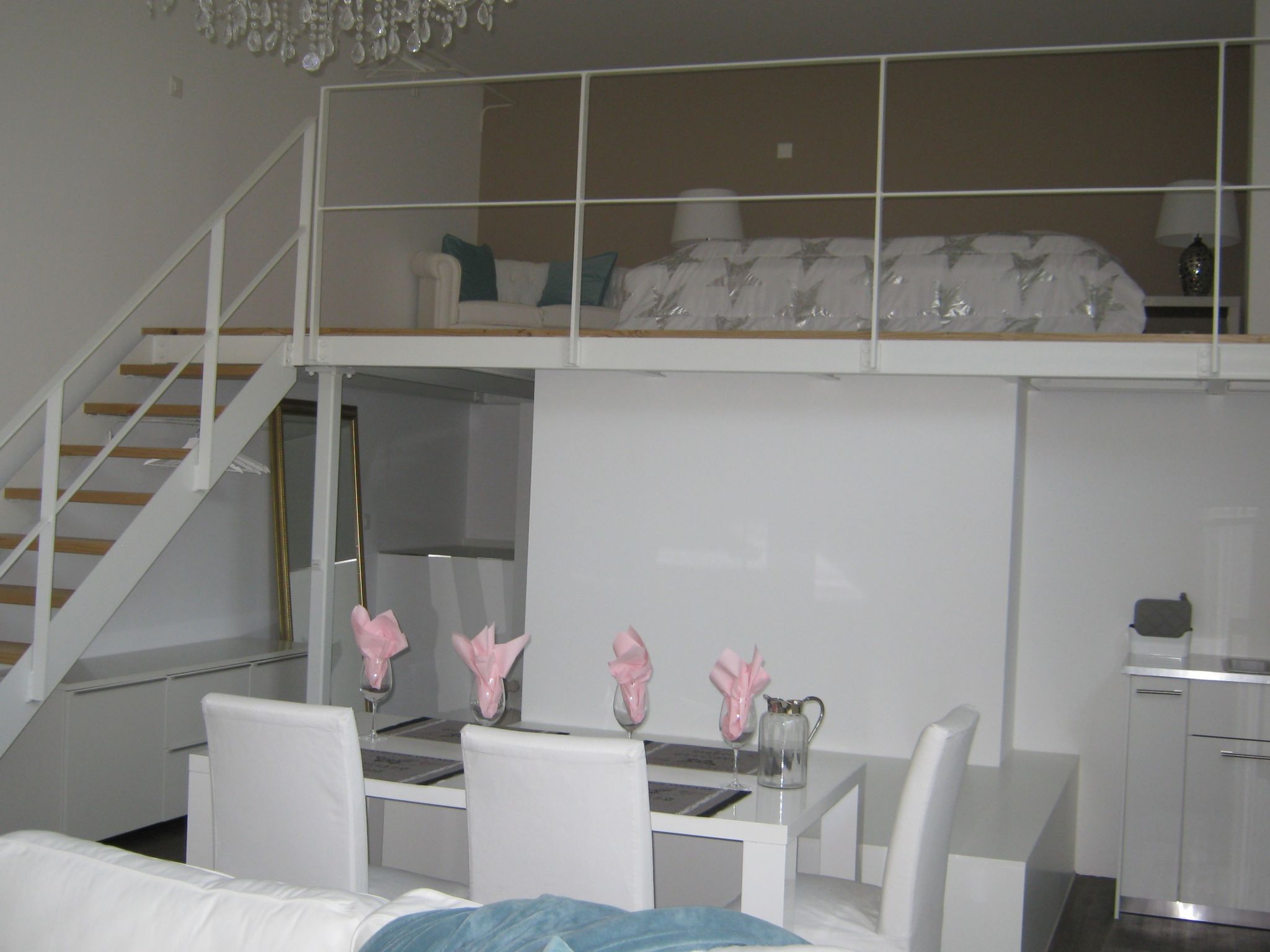 Adfontes Ferien- & Wellnessappartements, (Bad Ragaz). DreamLocation 1 - Binnen
