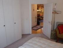 Rustiek appartement met bergzicht in Bad Ragaz, vlakbij meer en piste - thumbnail 3
