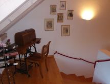Rustiek appartement met bergzicht in Bad Ragaz, vlakbij meer en piste - thumbnail 5